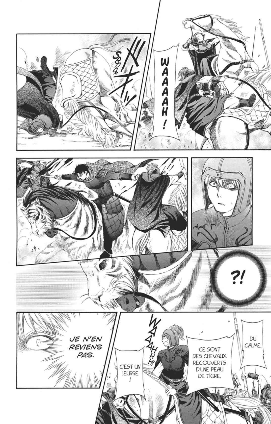 Read Akatsuki no Yona (FR) Manga Online