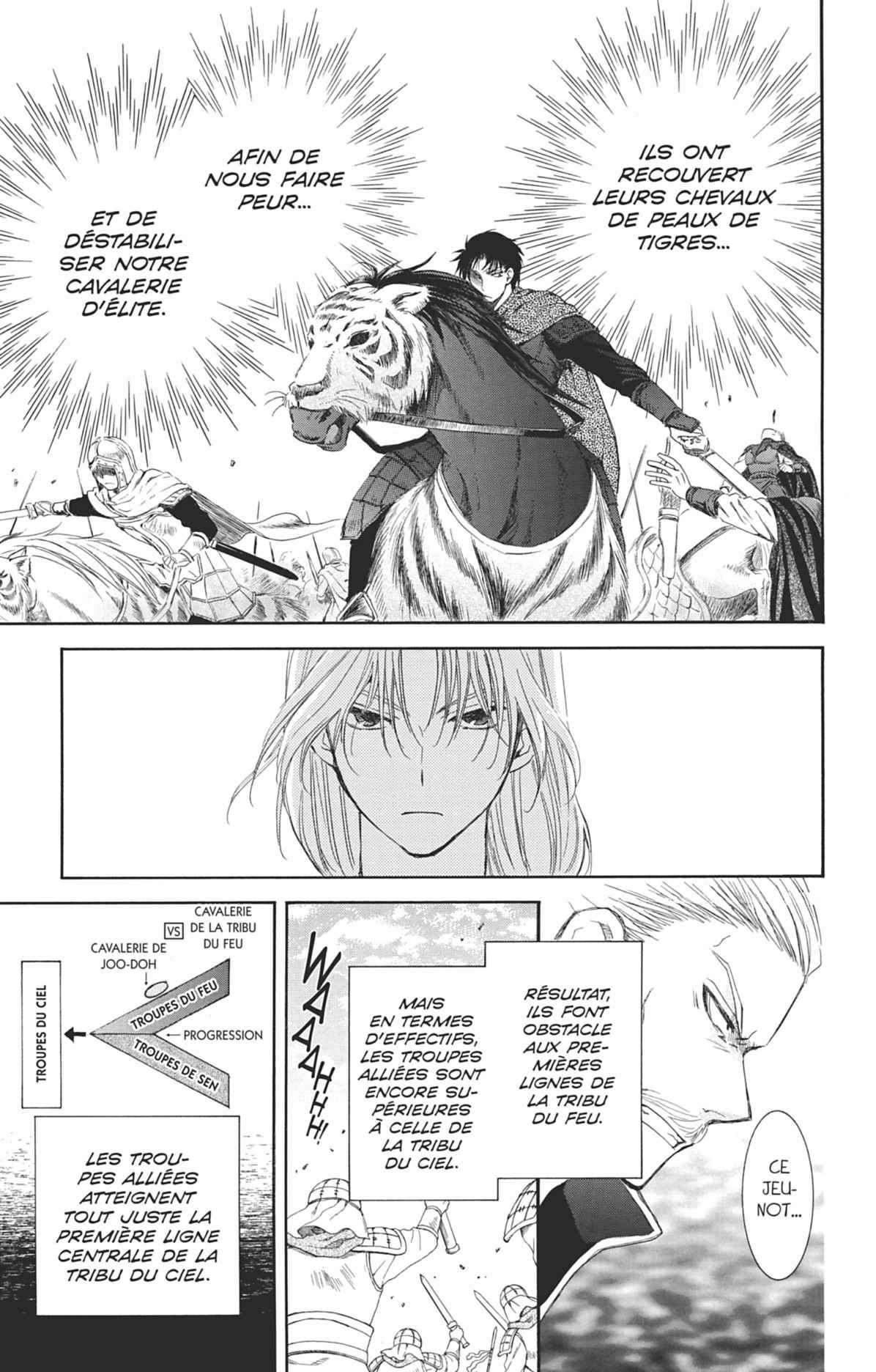 Read Akatsuki no Yona (FR) Manga Online