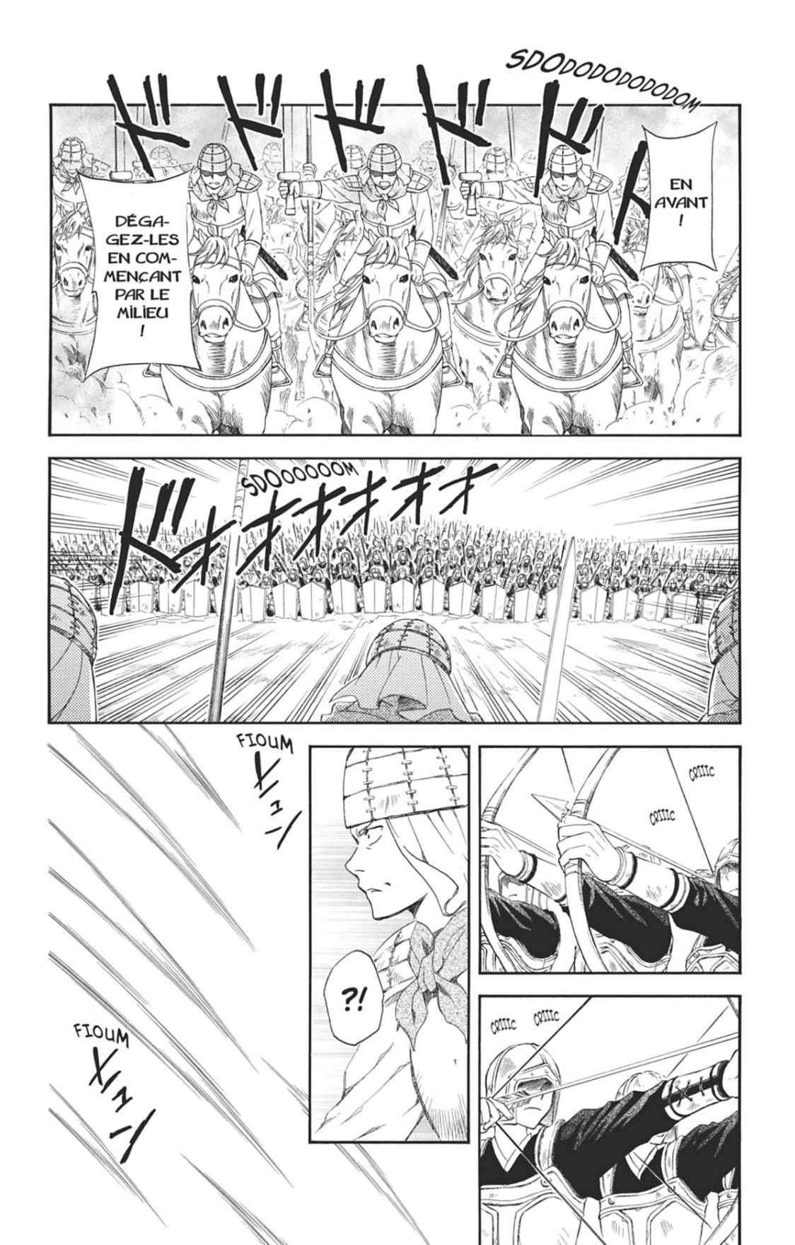 Read Akatsuki no Yona (FR) Manga Online