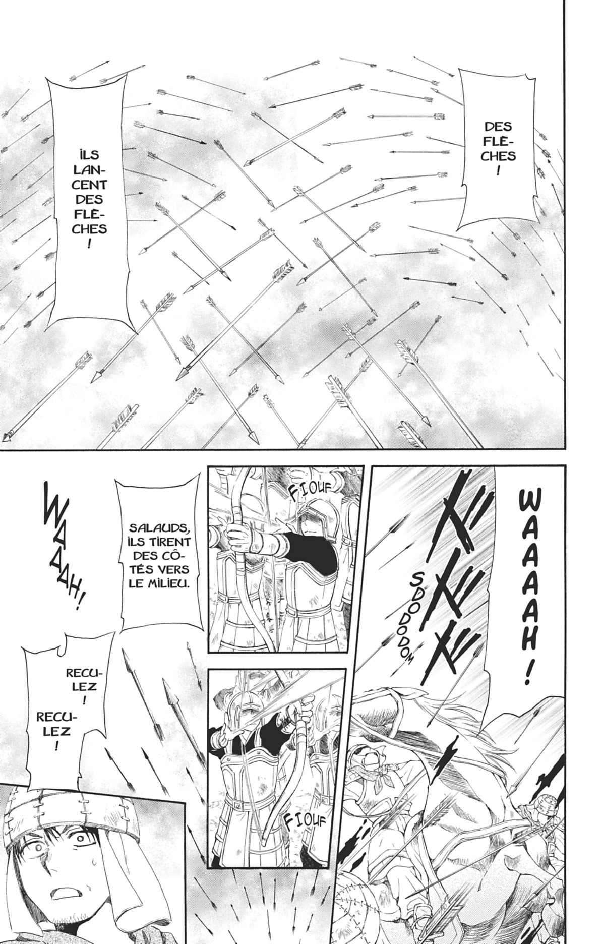 Read Akatsuki no Yona (FR) Manga Online