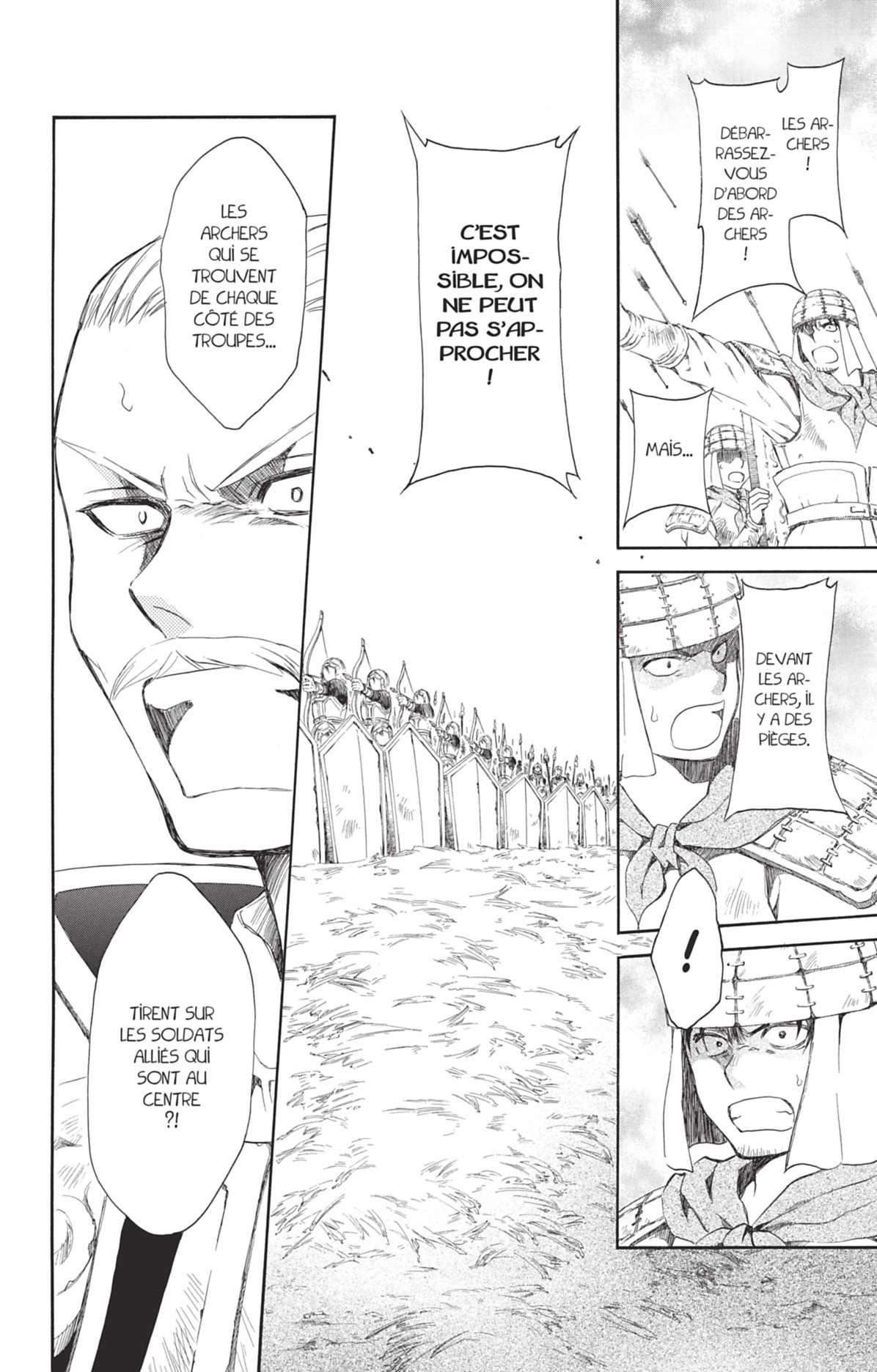 Read Akatsuki no Yona (FR) Manga Online