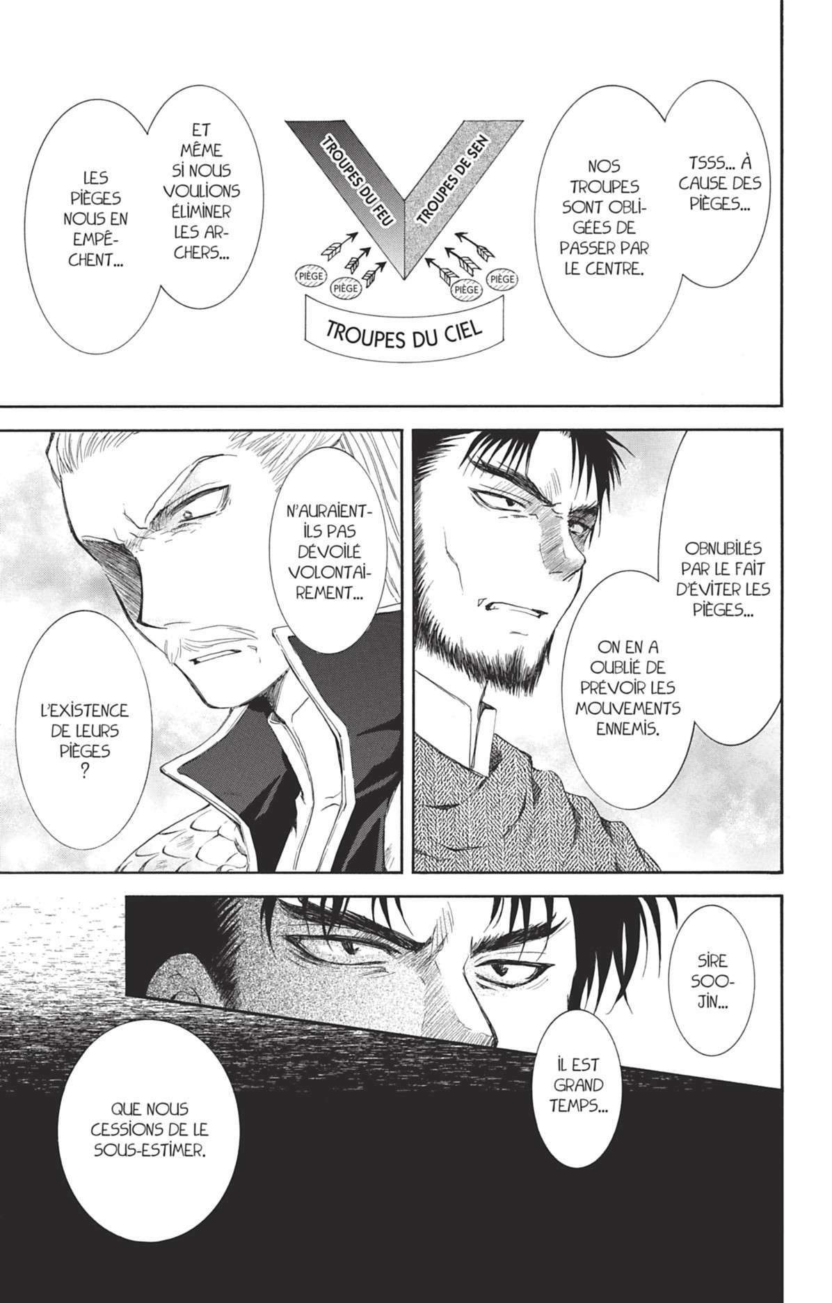 Read Akatsuki no Yona (FR) Manga Online