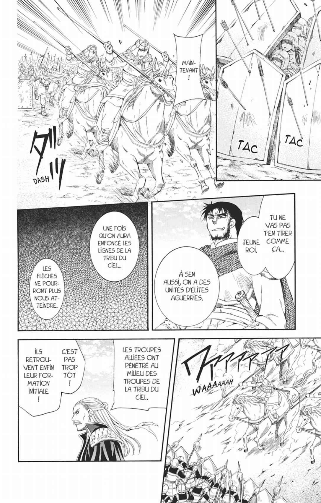Read Akatsuki no Yona (FR) Manga Online
