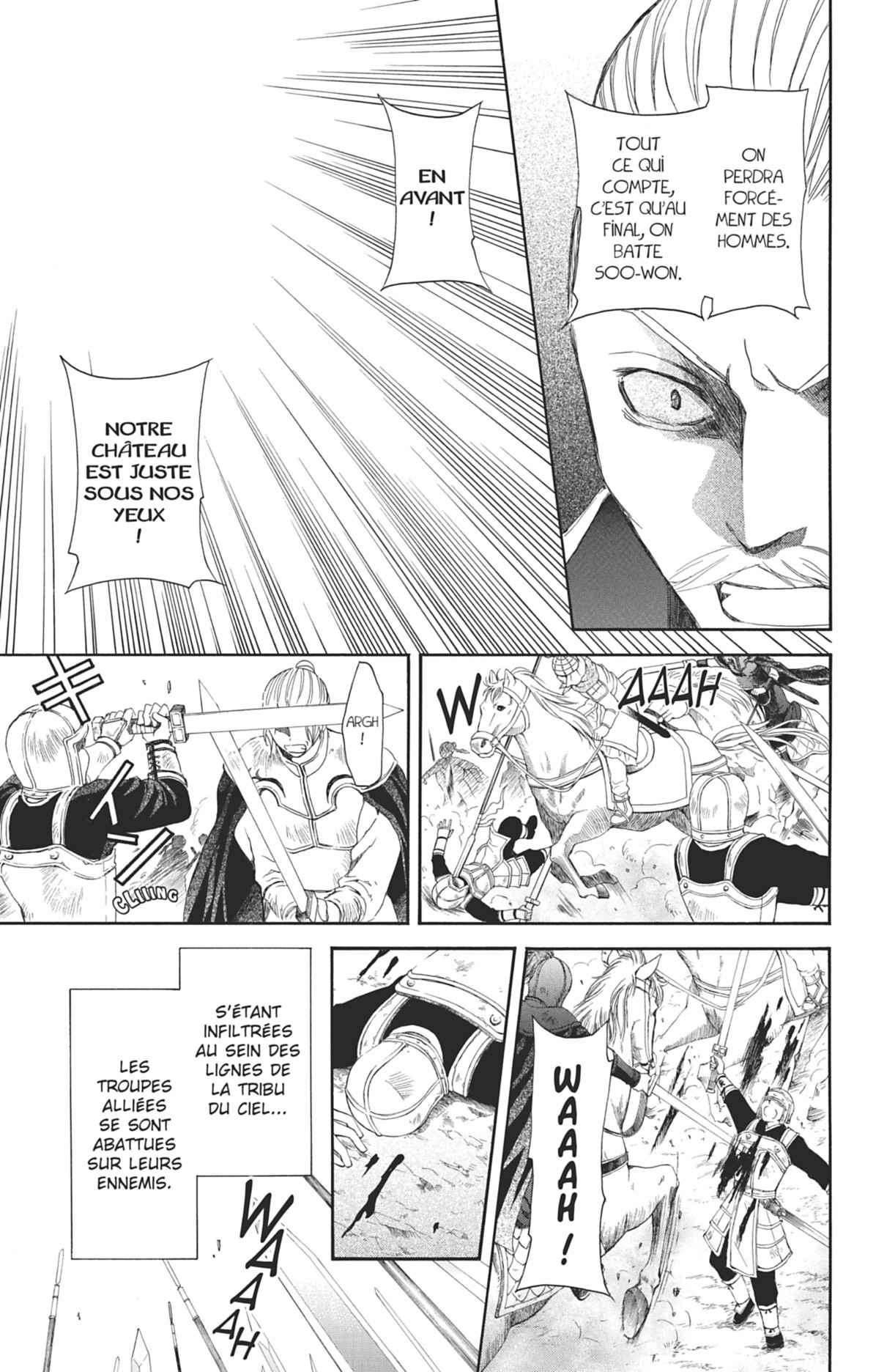 Read Akatsuki no Yona (FR) Manga Online