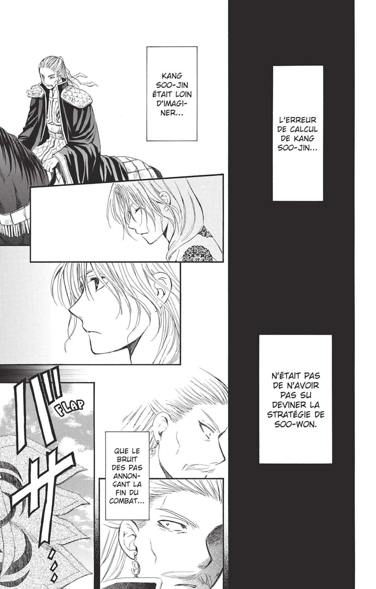 Read Akatsuki no Yona (FR) Manga Online