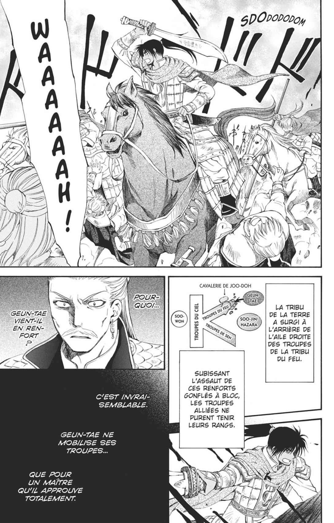Read Akatsuki no Yona (FR) Manga Online
