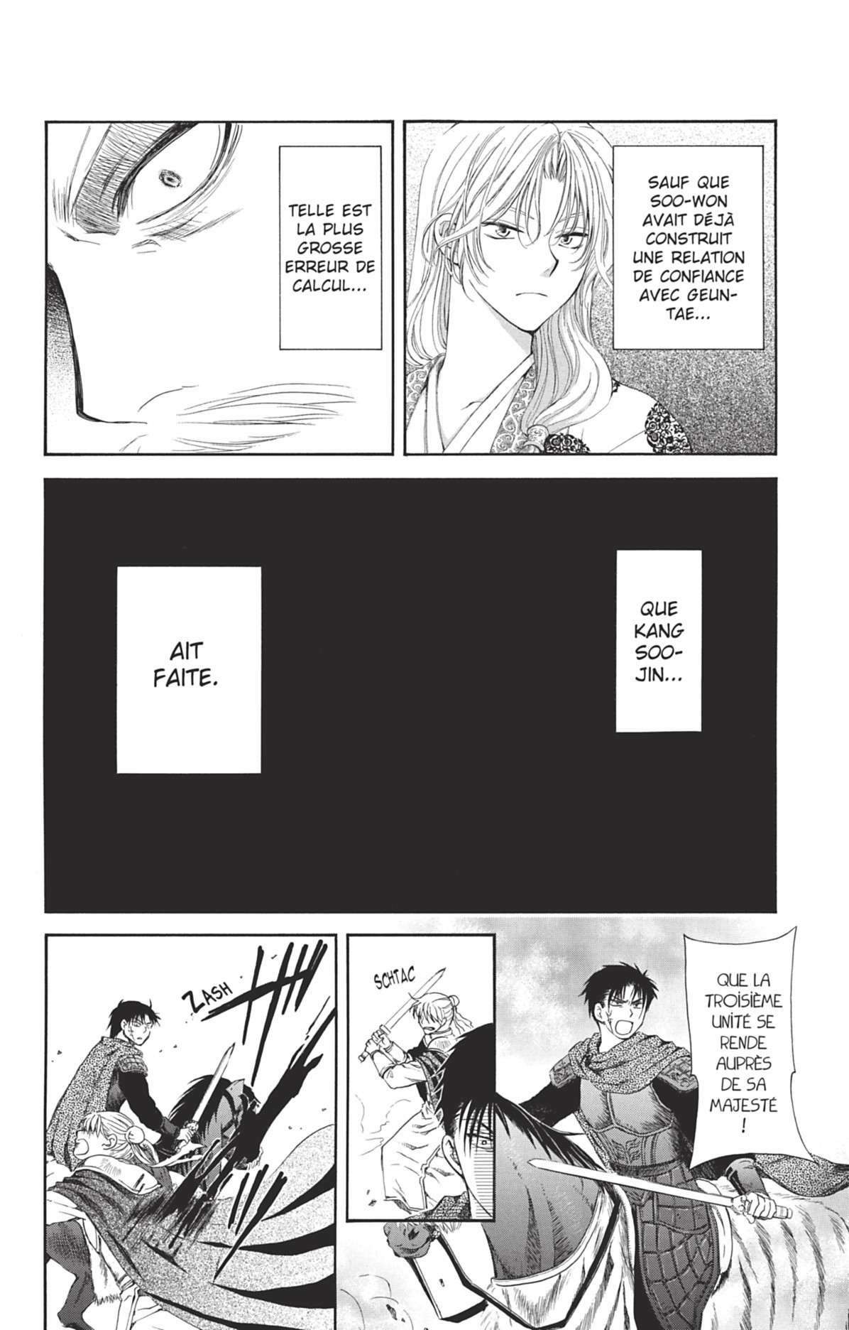 Read Akatsuki no Yona (FR) Manga Online