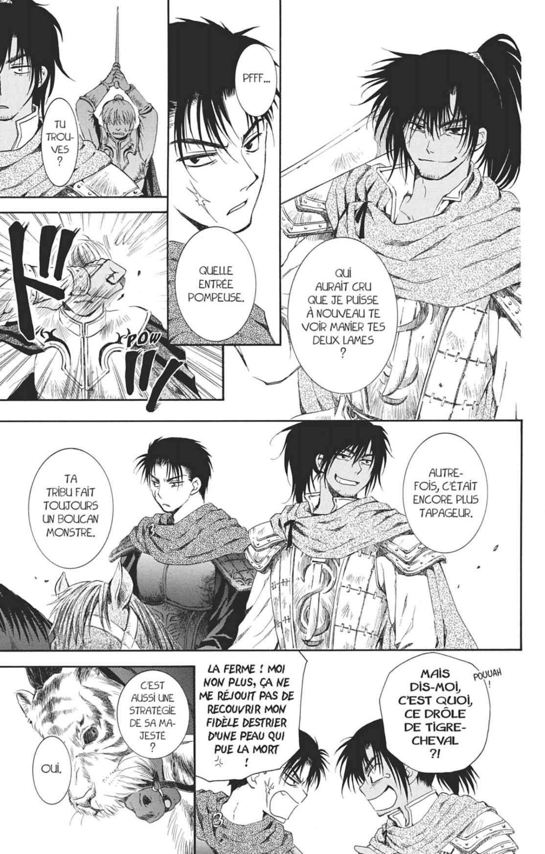 Read Akatsuki no Yona (FR) Manga Online