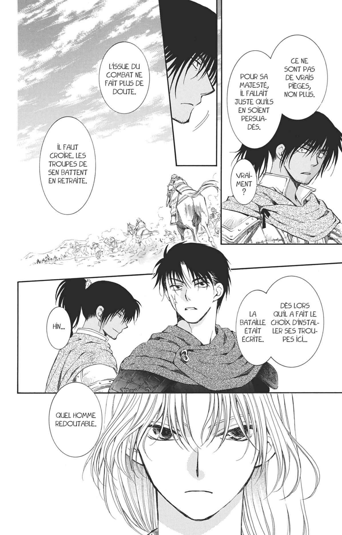 Read Akatsuki no Yona (FR) Manga Online