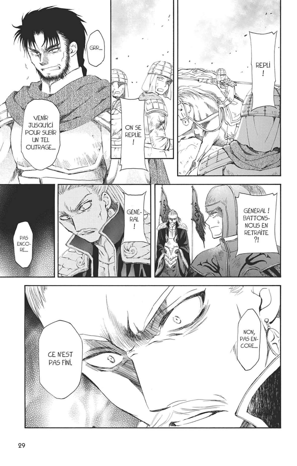 Read Akatsuki no Yona (FR) Manga Online