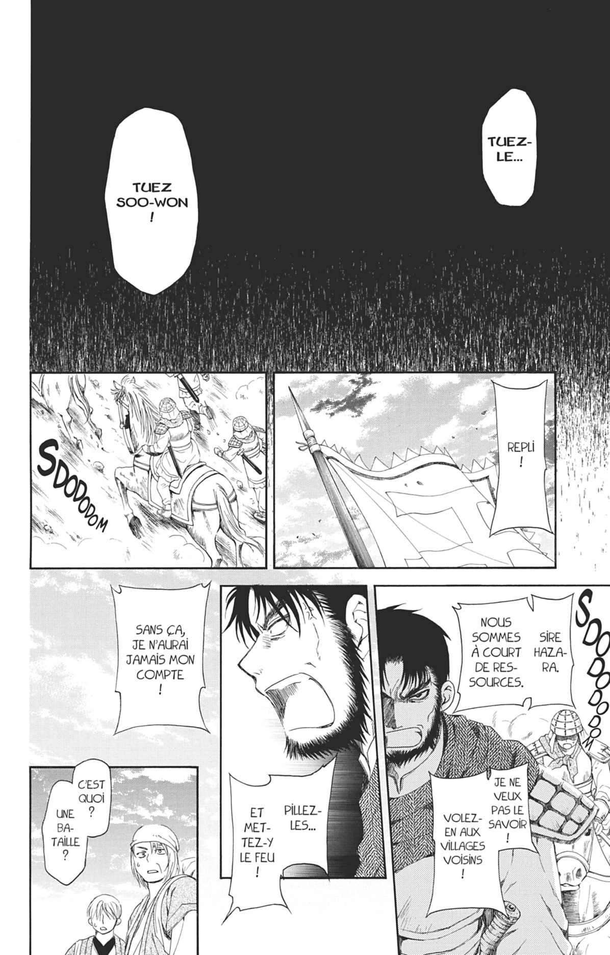 Read Akatsuki no Yona (FR) Manga Online