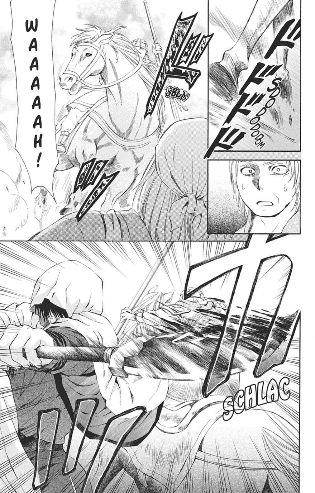 Read Akatsuki no Yona (FR) Manga Online