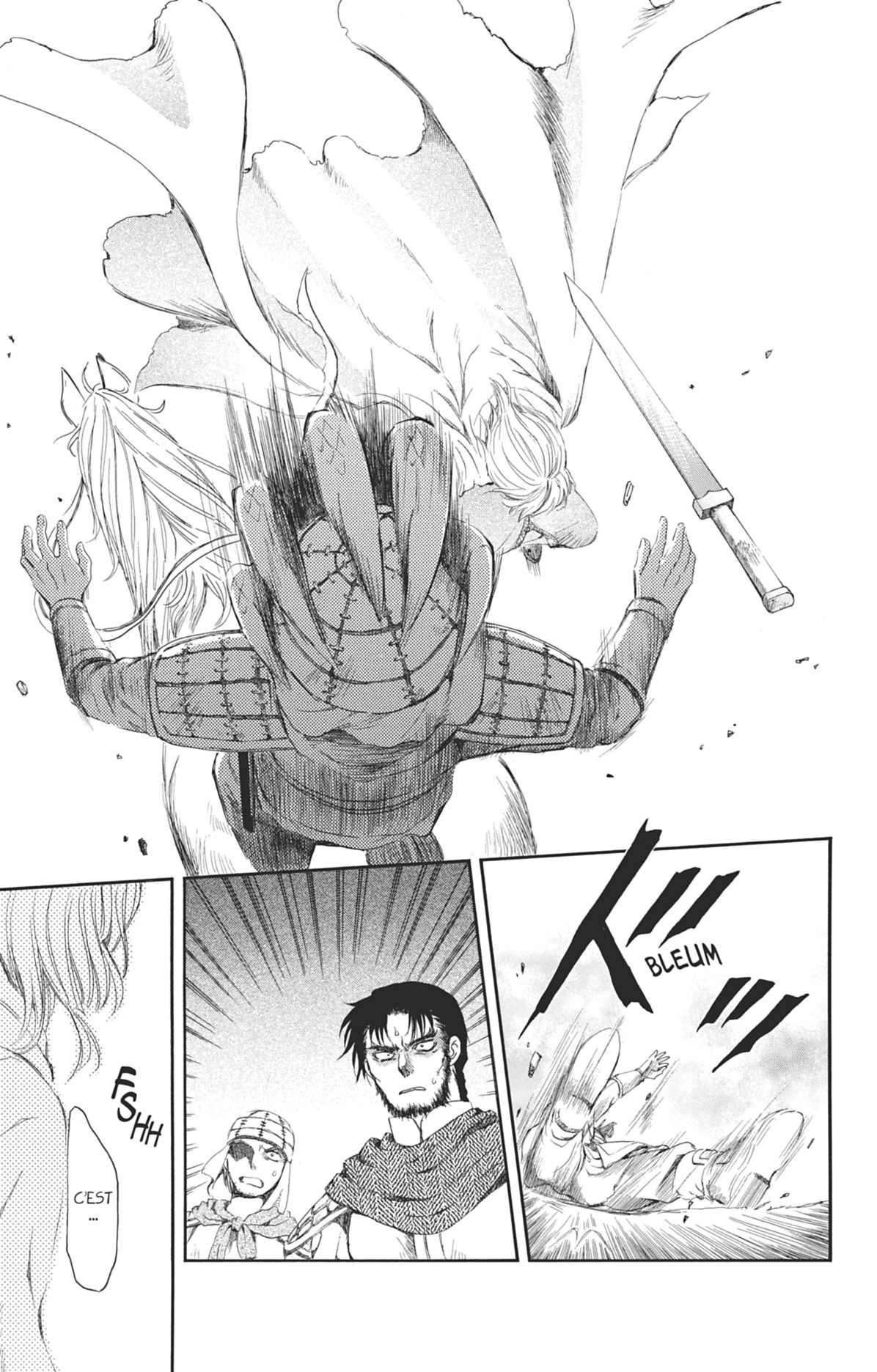 Read Akatsuki no Yona (FR) Manga Online