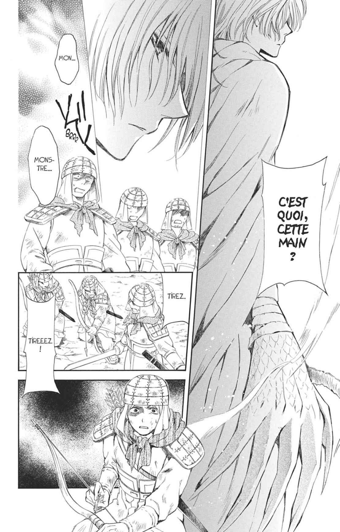 Read Akatsuki no Yona (FR) Manga Online