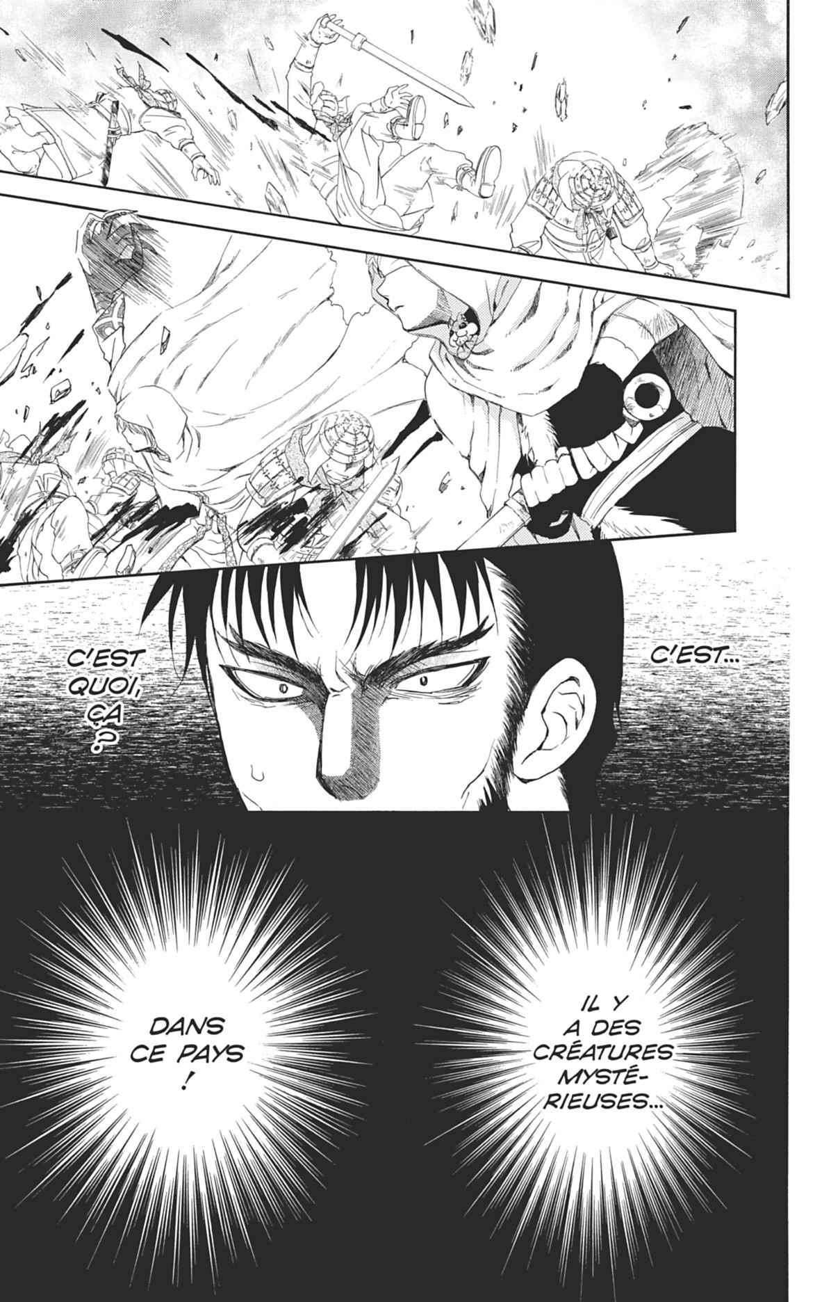 Read Akatsuki no Yona (FR) Manga Online
