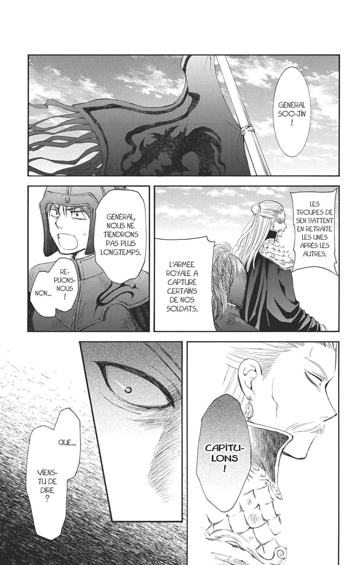 Read Akatsuki no Yona (FR) Manga Online