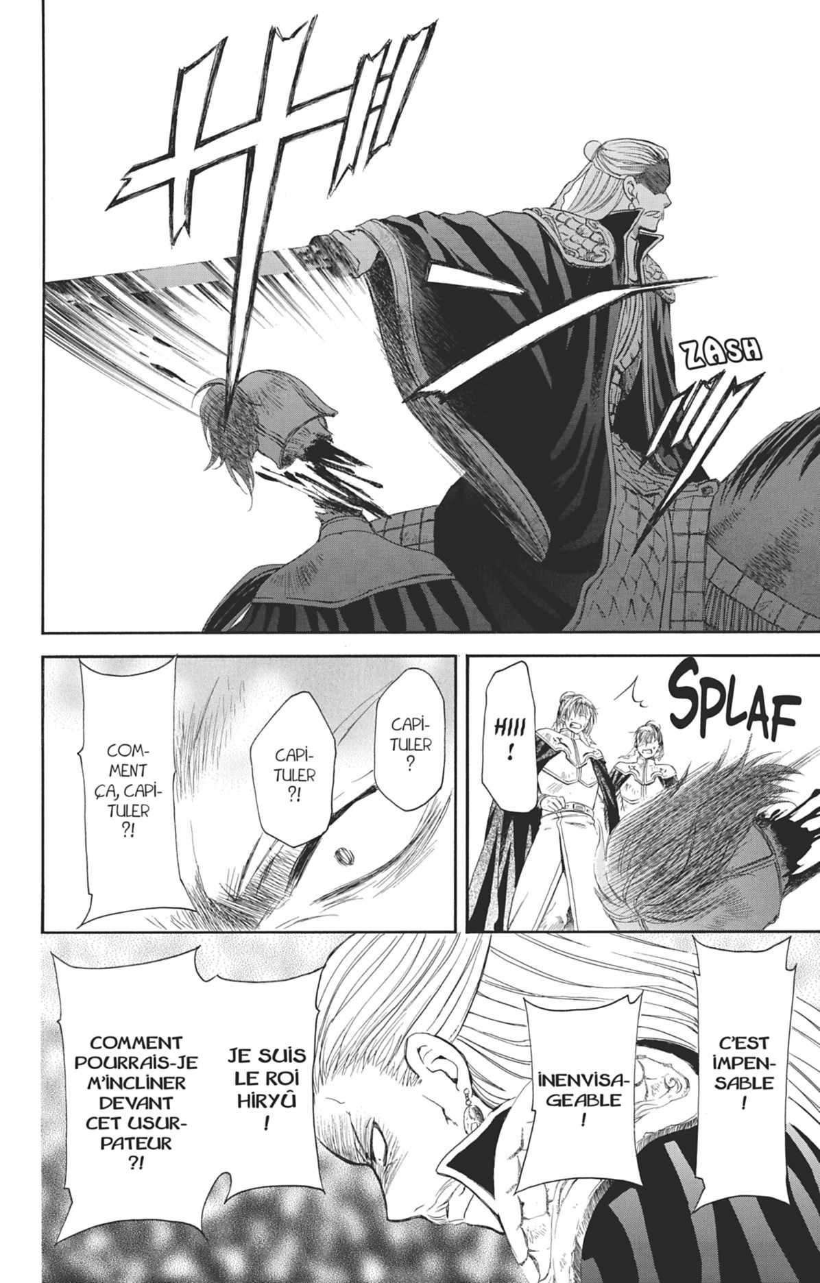 Read Akatsuki no Yona (FR) Manga Online