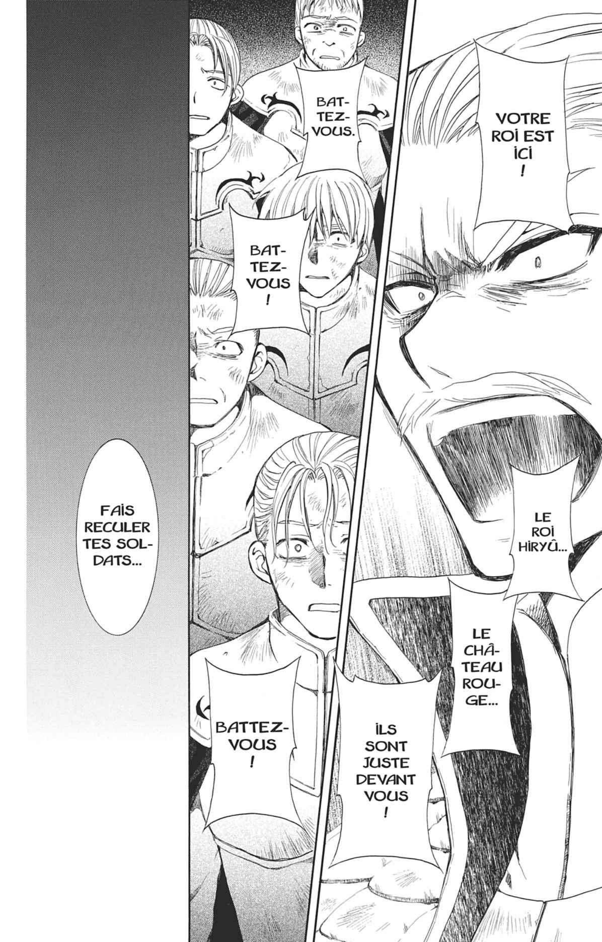 Read Akatsuki no Yona (FR) Manga Online