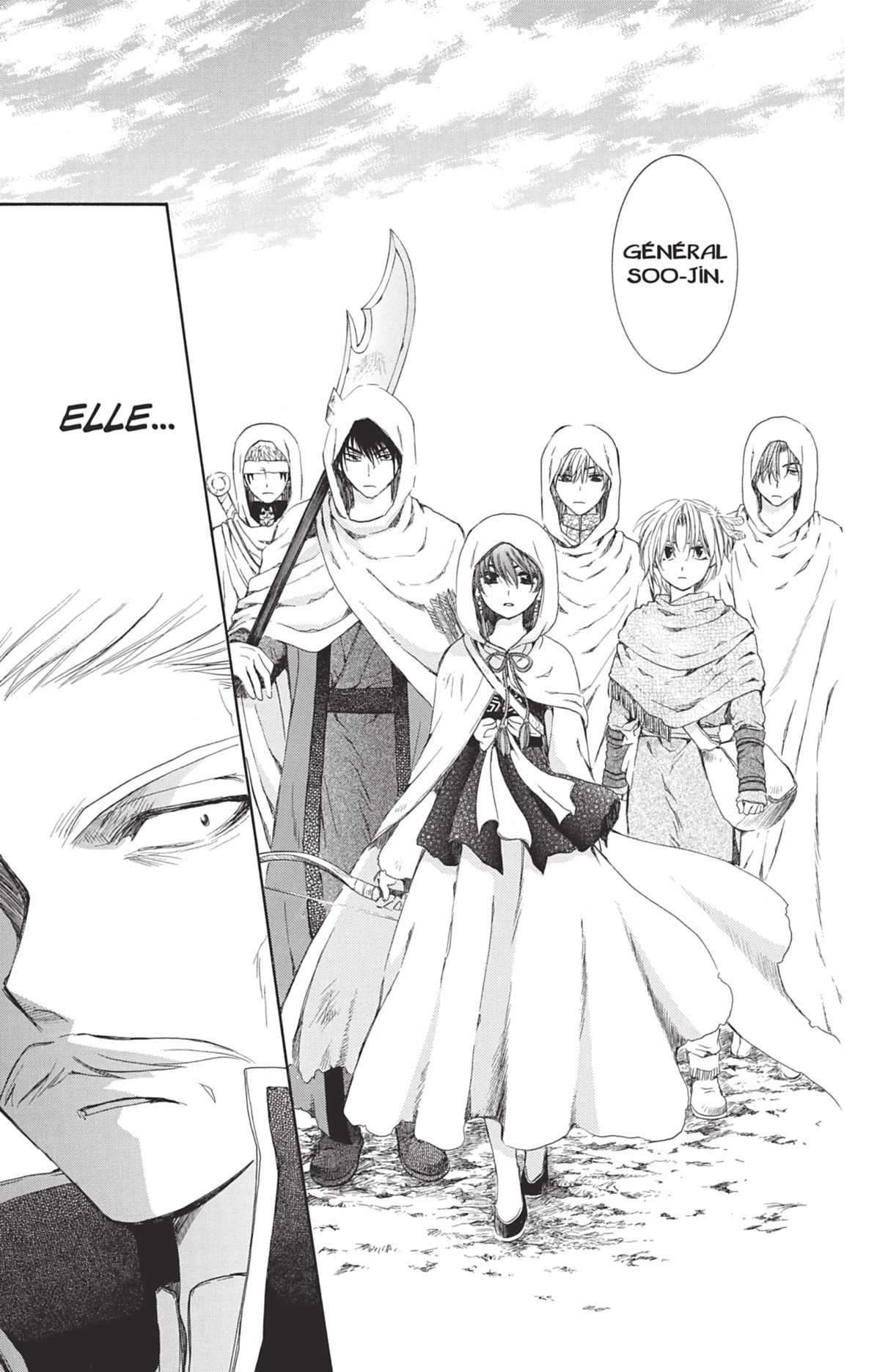 Read Akatsuki no Yona (FR) Manga Online