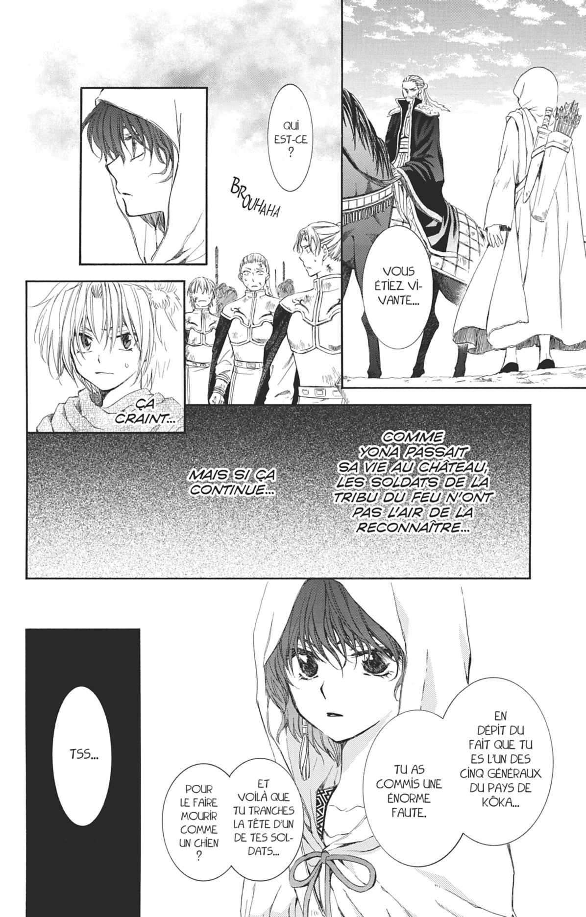 Read Akatsuki no Yona (FR) Manga Online