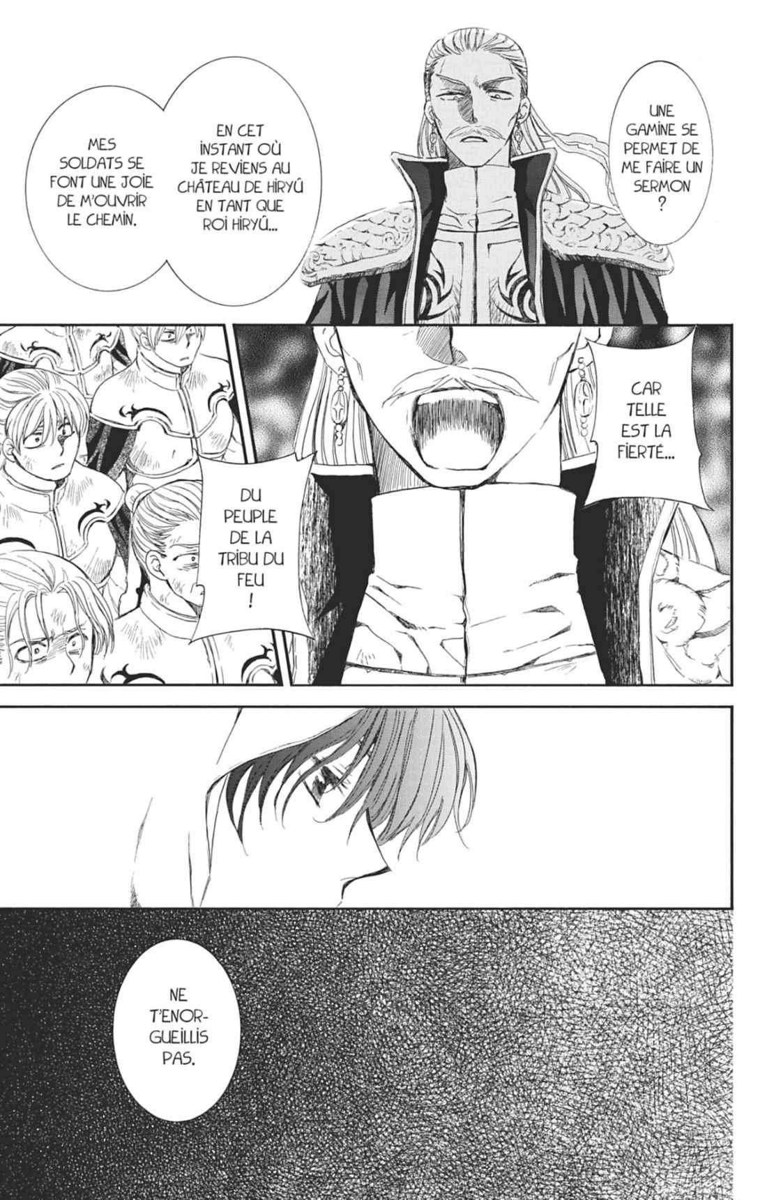 Read Akatsuki no Yona (FR) Manga Online