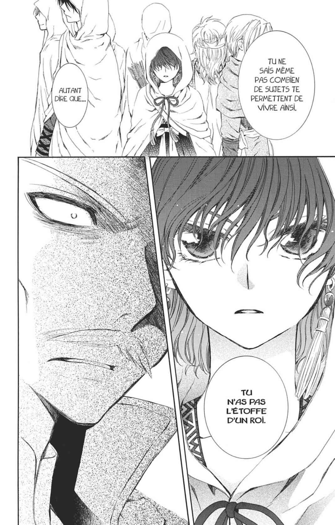 Read Akatsuki no Yona (FR) Manga Online