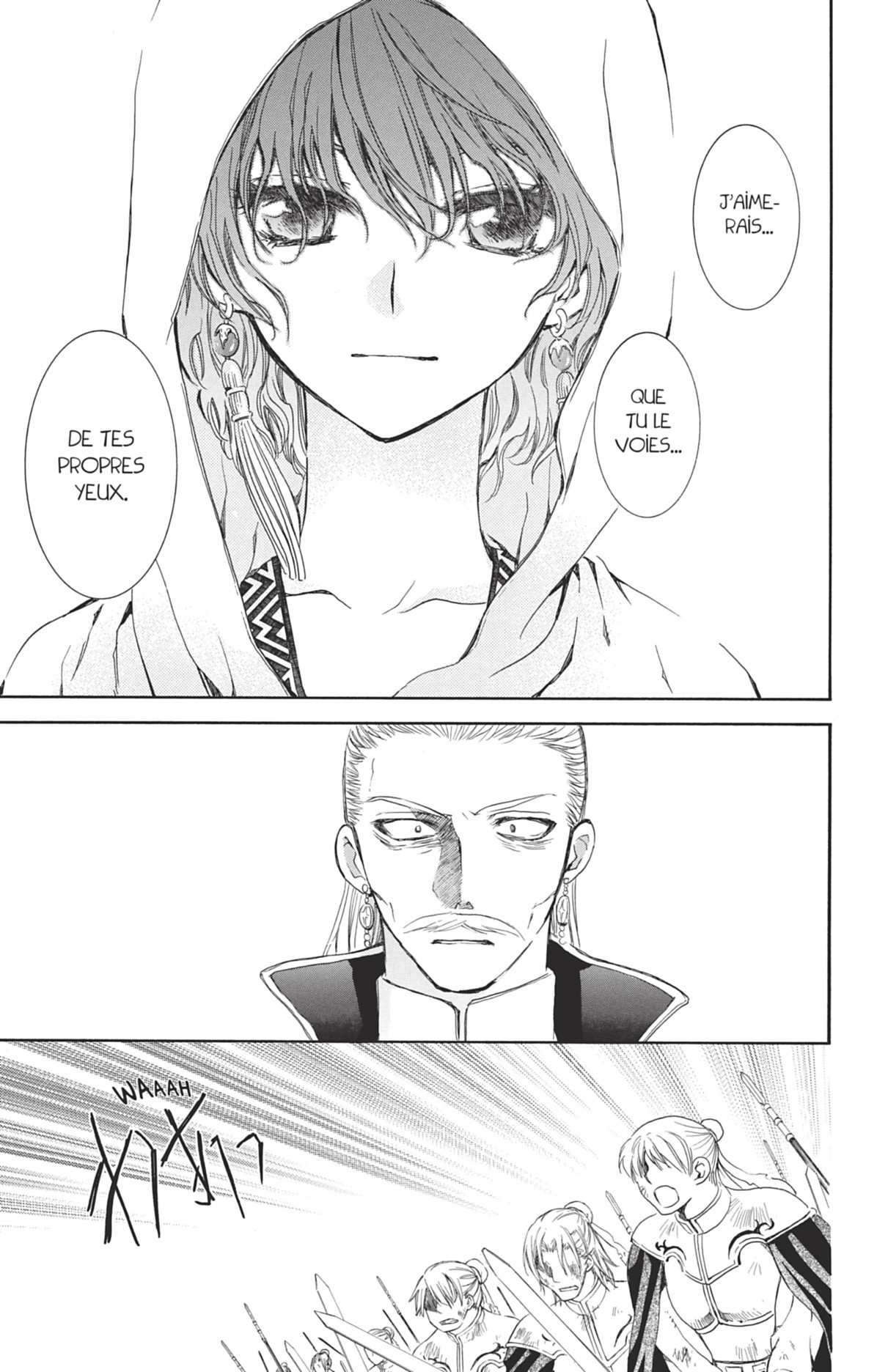 Read Akatsuki no Yona (FR) Manga Online