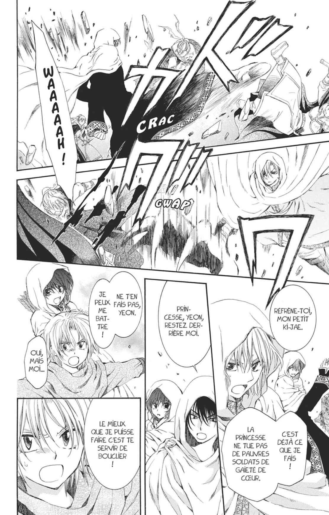 Read Akatsuki no Yona (FR) Manga Online
