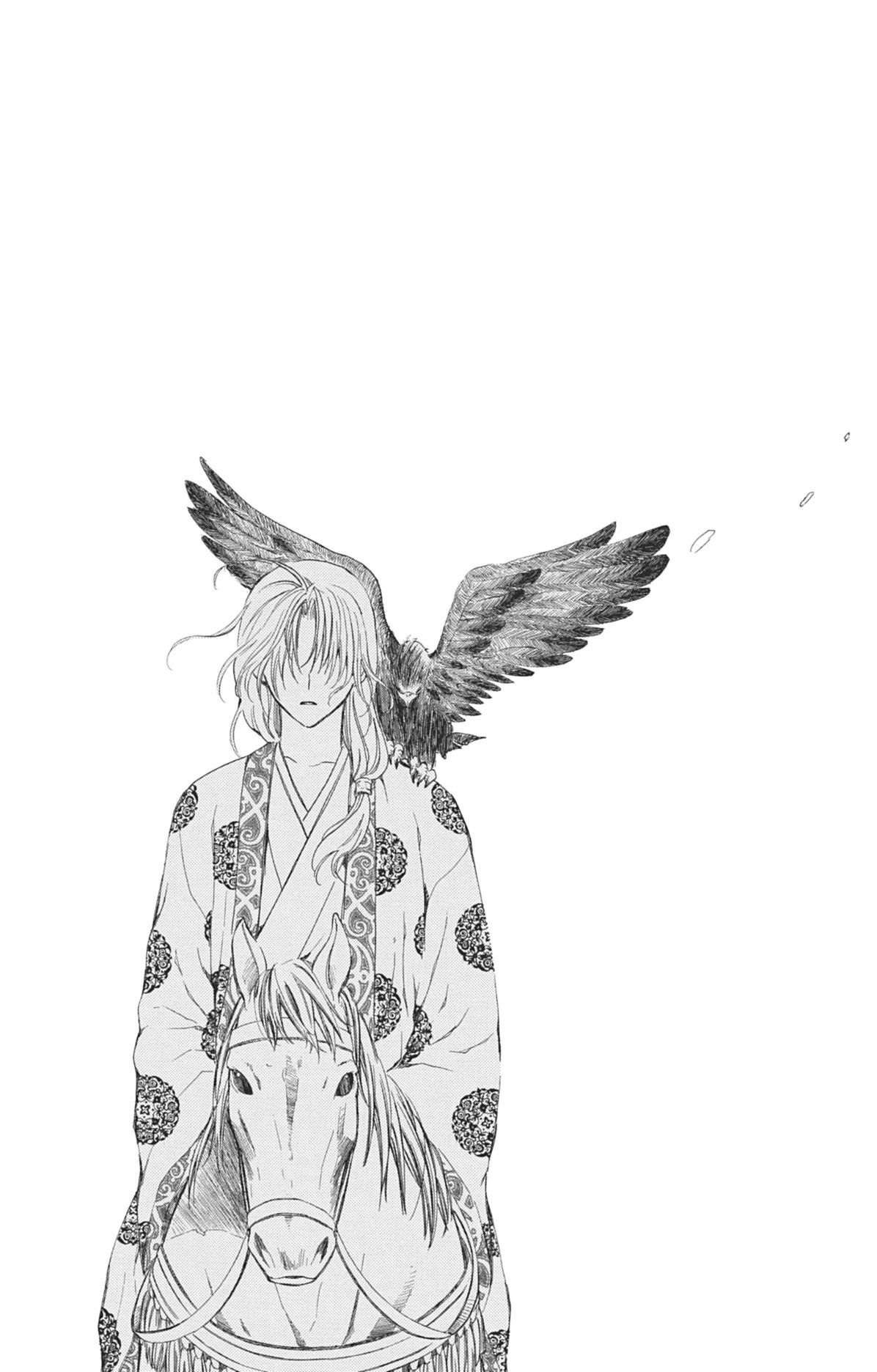 Read Akatsuki no Yona (FR) Manga Online