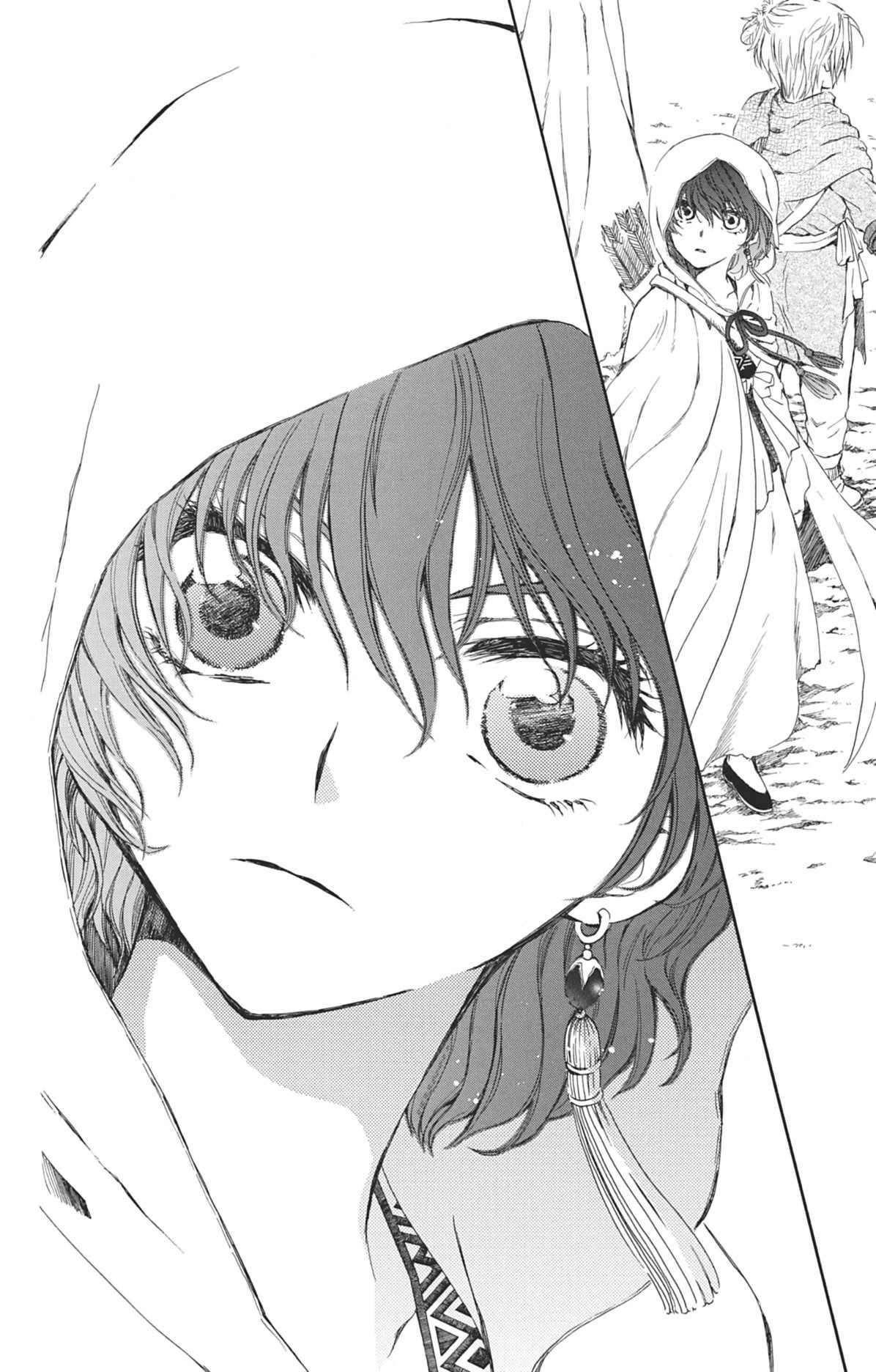 Read Akatsuki no Yona (FR) Manga Online