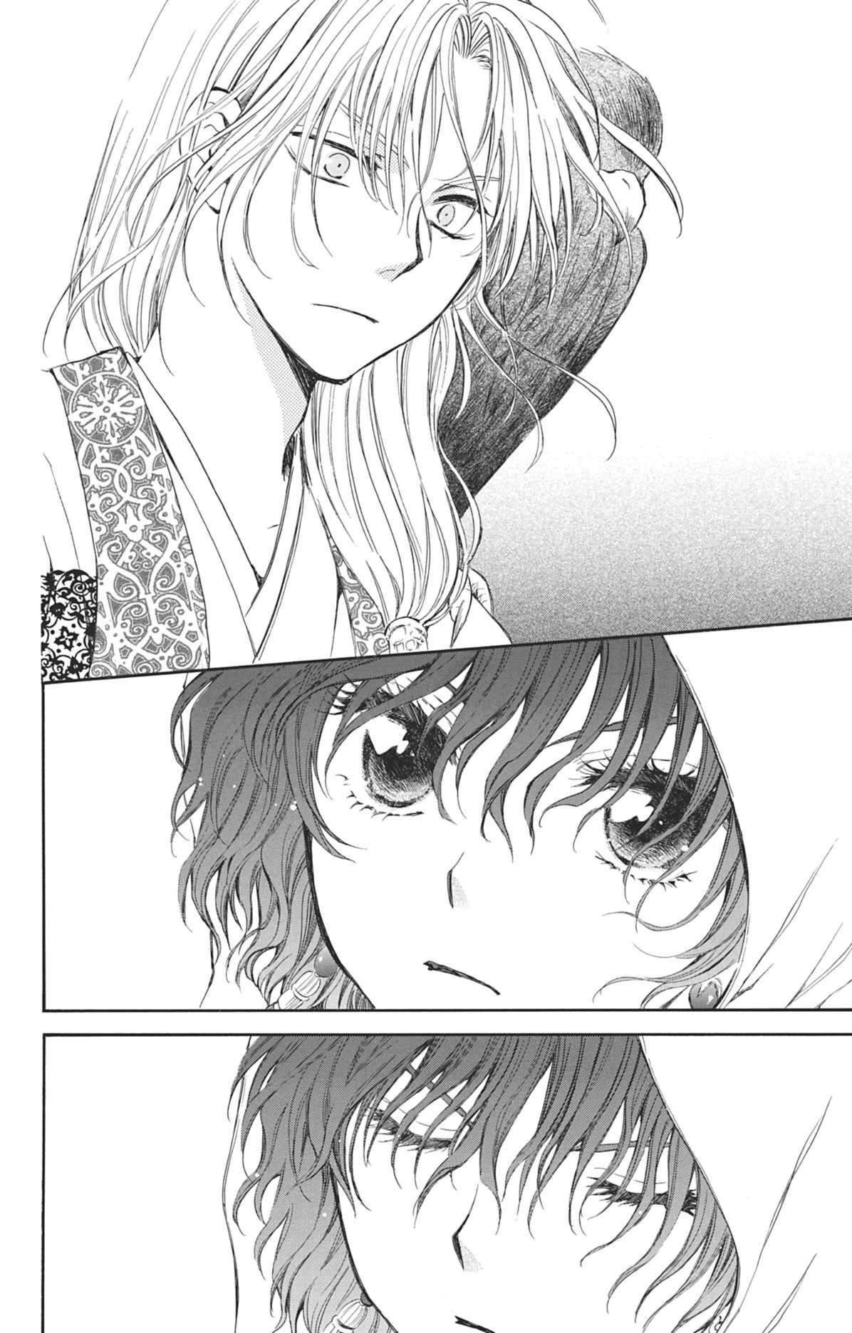 Read Akatsuki no Yona (FR) Manga Online