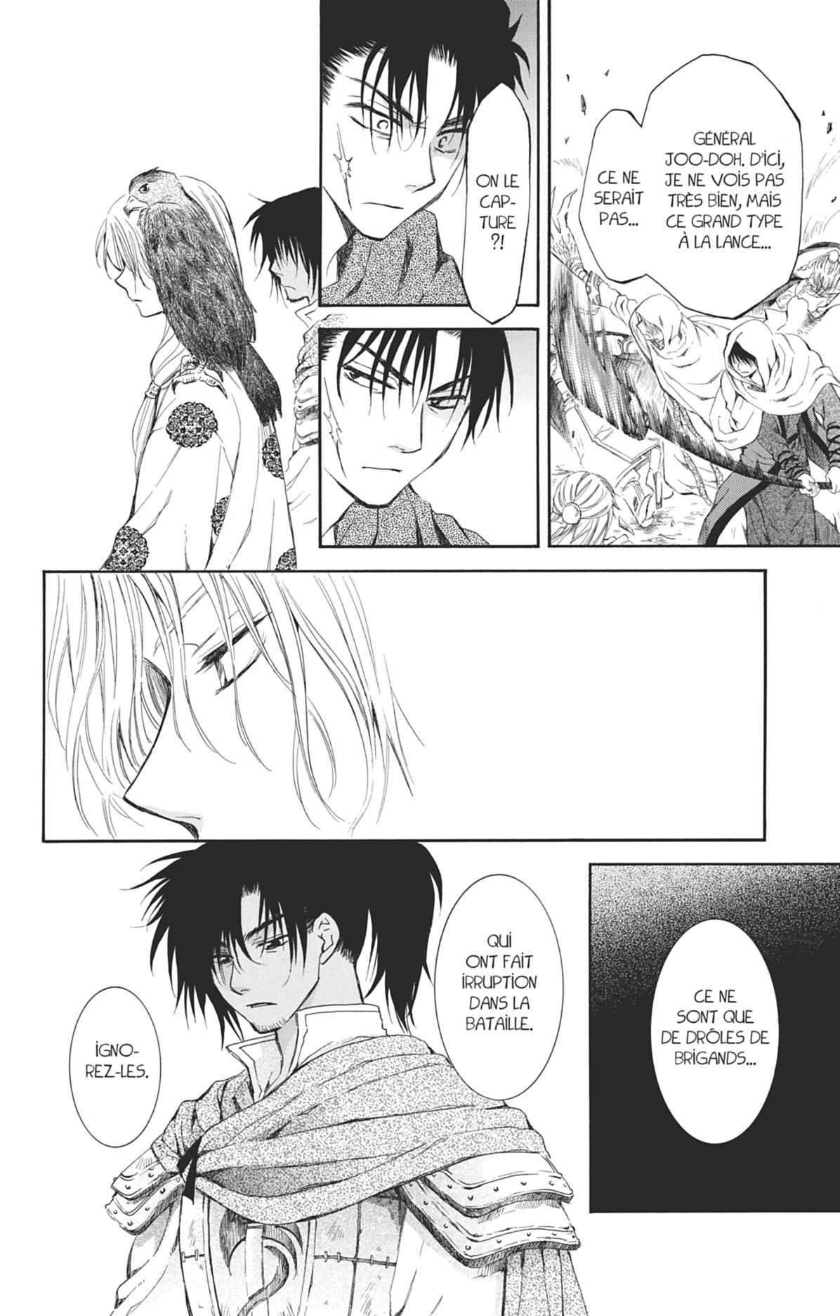 Read Akatsuki no Yona (FR) Manga Online