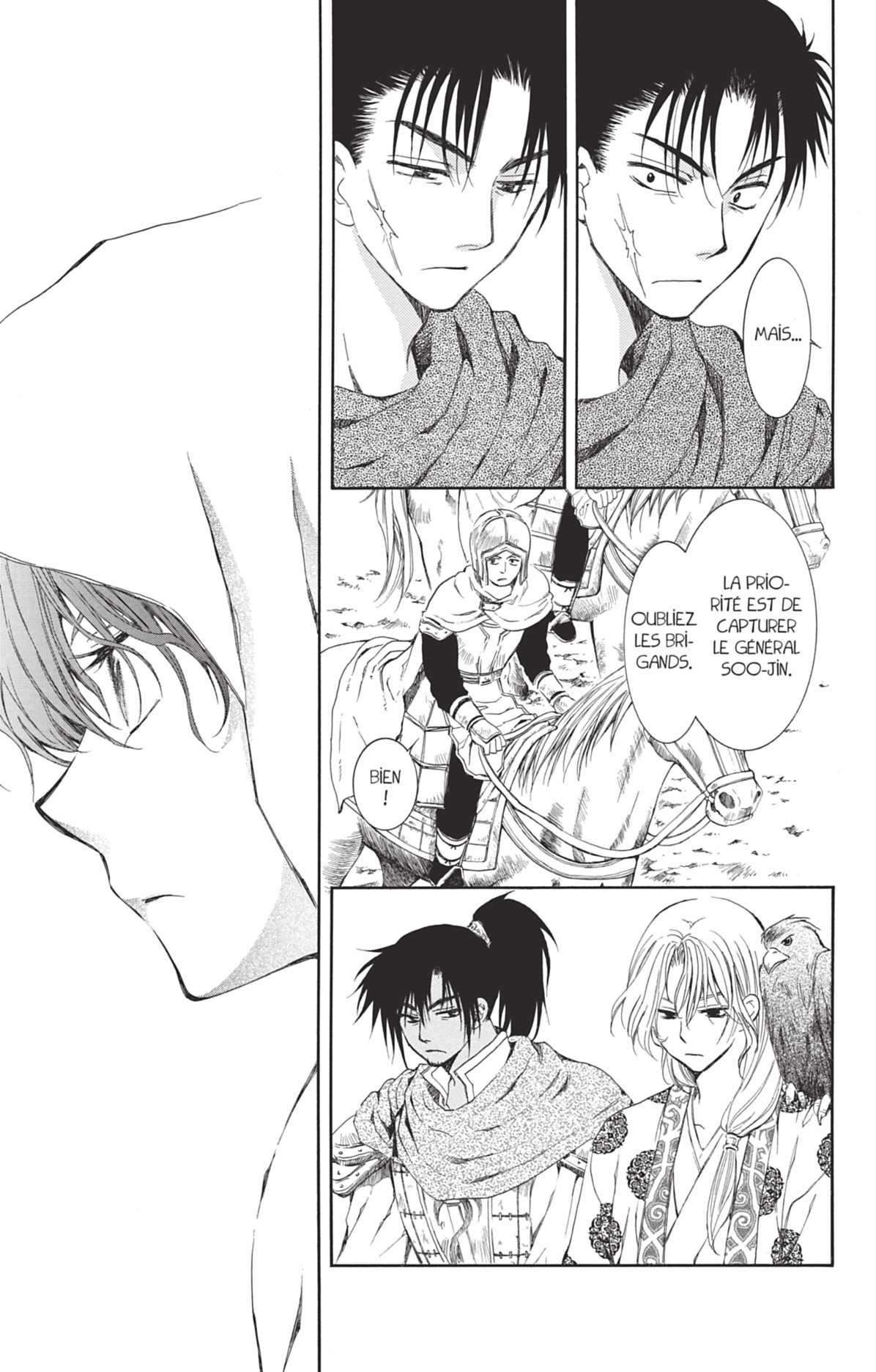 Read Akatsuki no Yona (FR) Manga Online