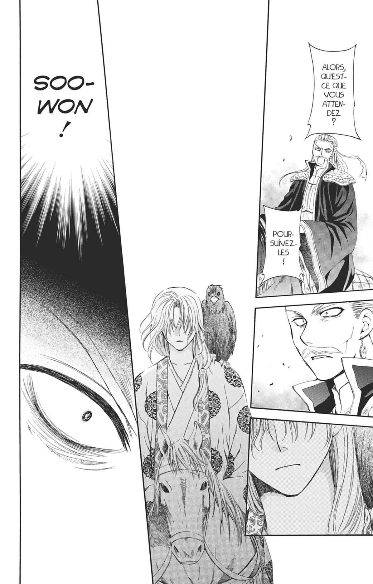 Read Akatsuki no Yona (FR) Manga Online