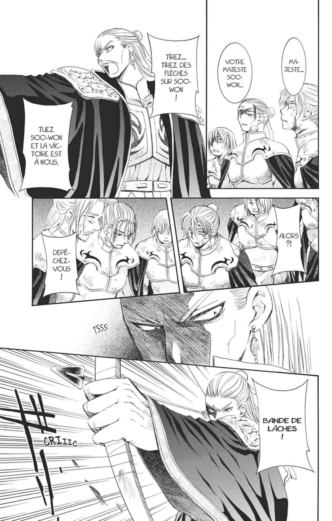 Read Akatsuki no Yona (FR) Manga Online
