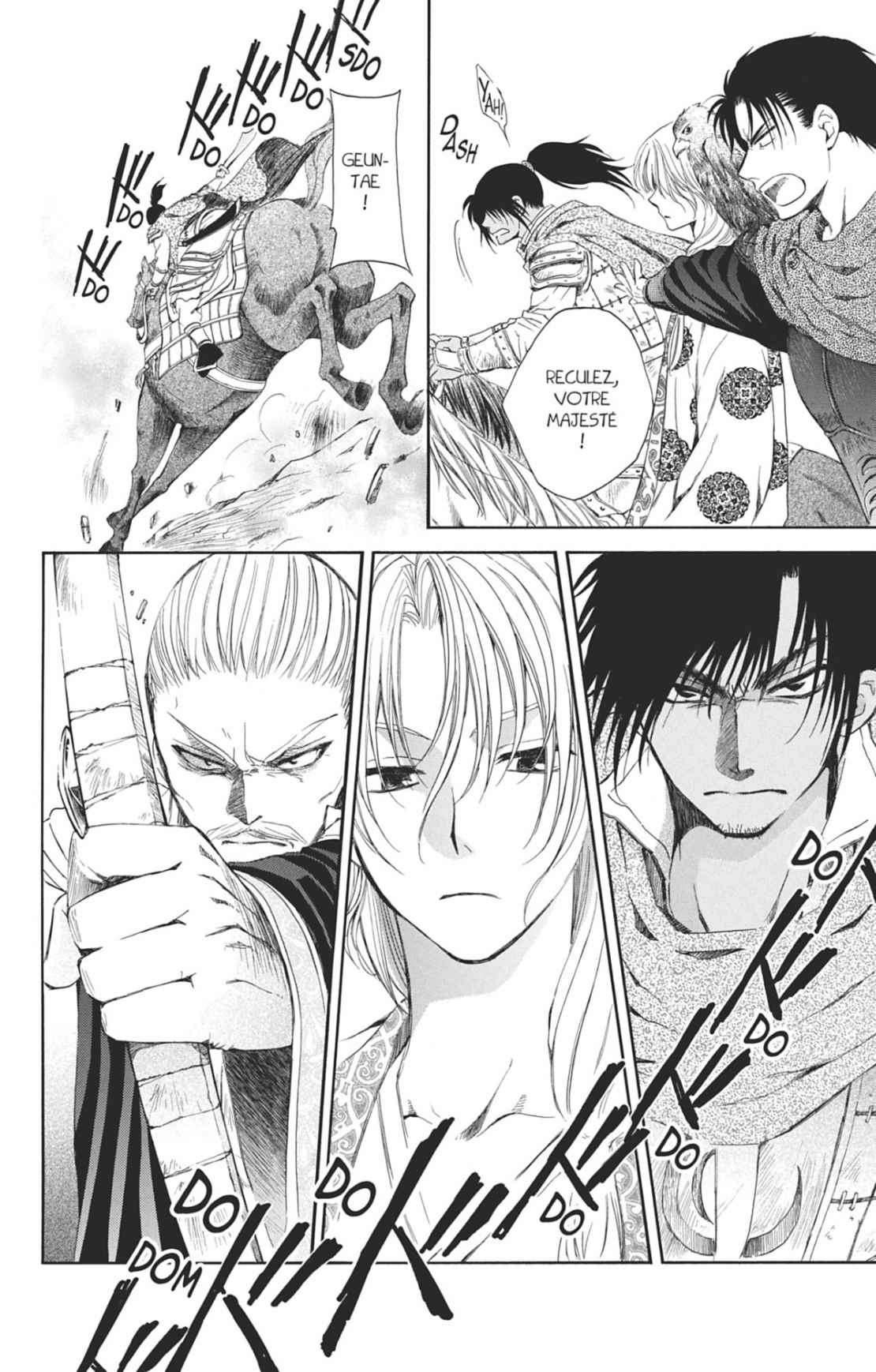 Read Akatsuki no Yona (FR) Manga Online