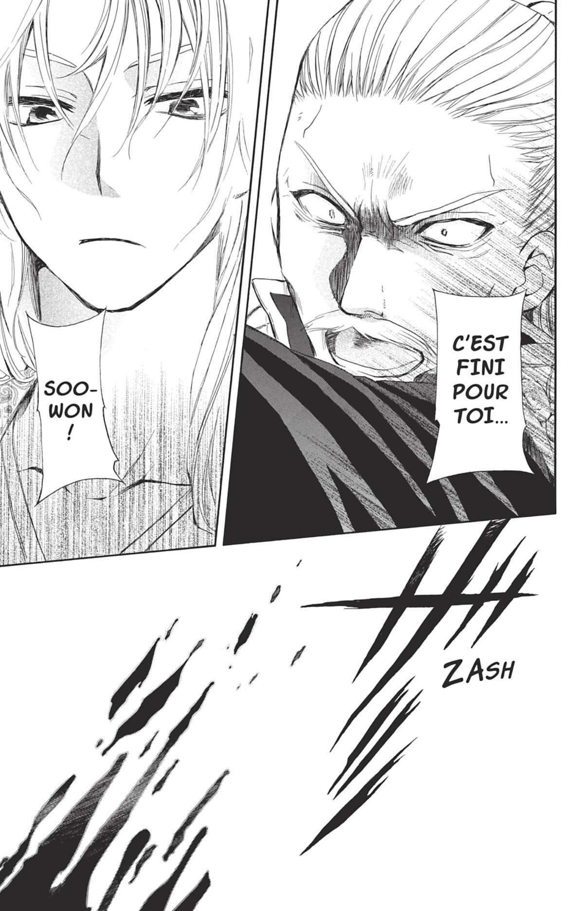 Read Akatsuki no Yona (FR) Manga Online