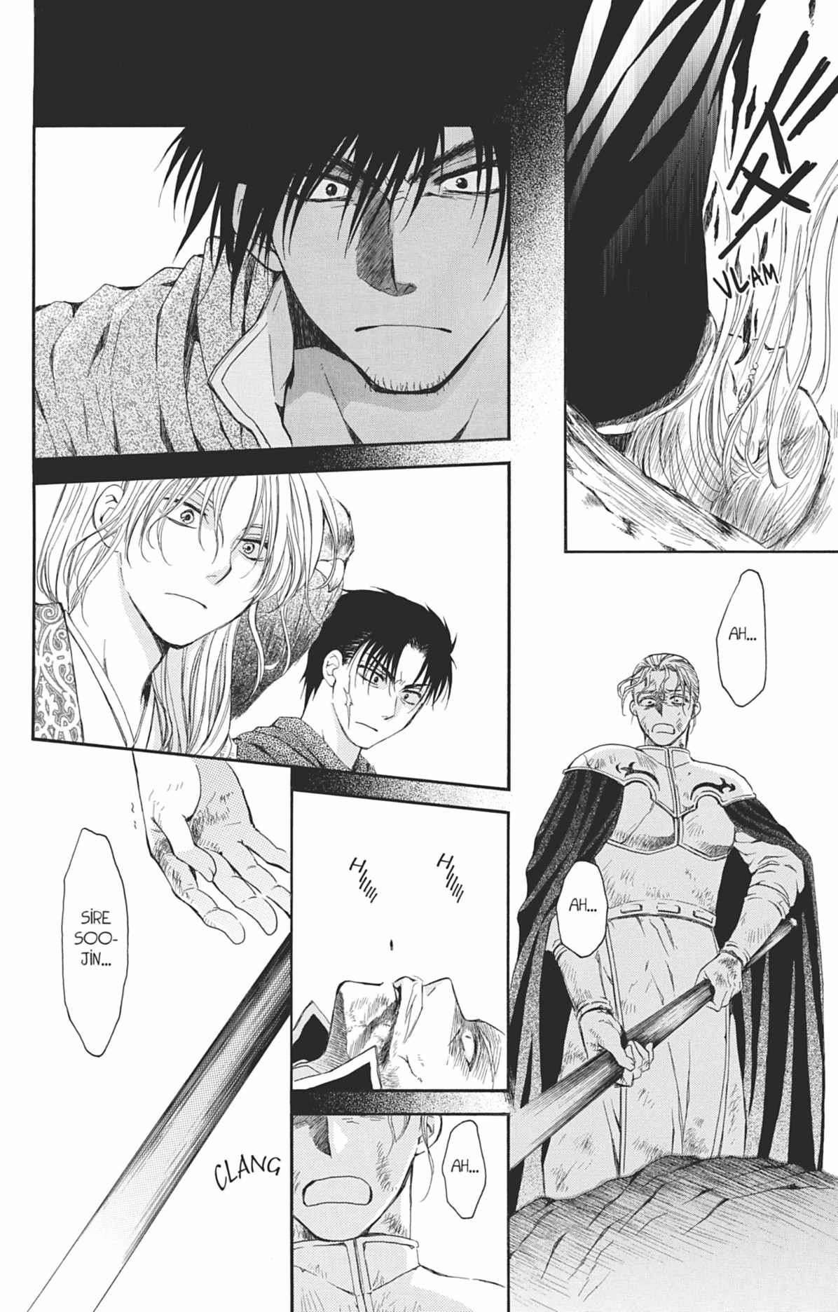 Read Akatsuki no Yona (FR) Manga Online
