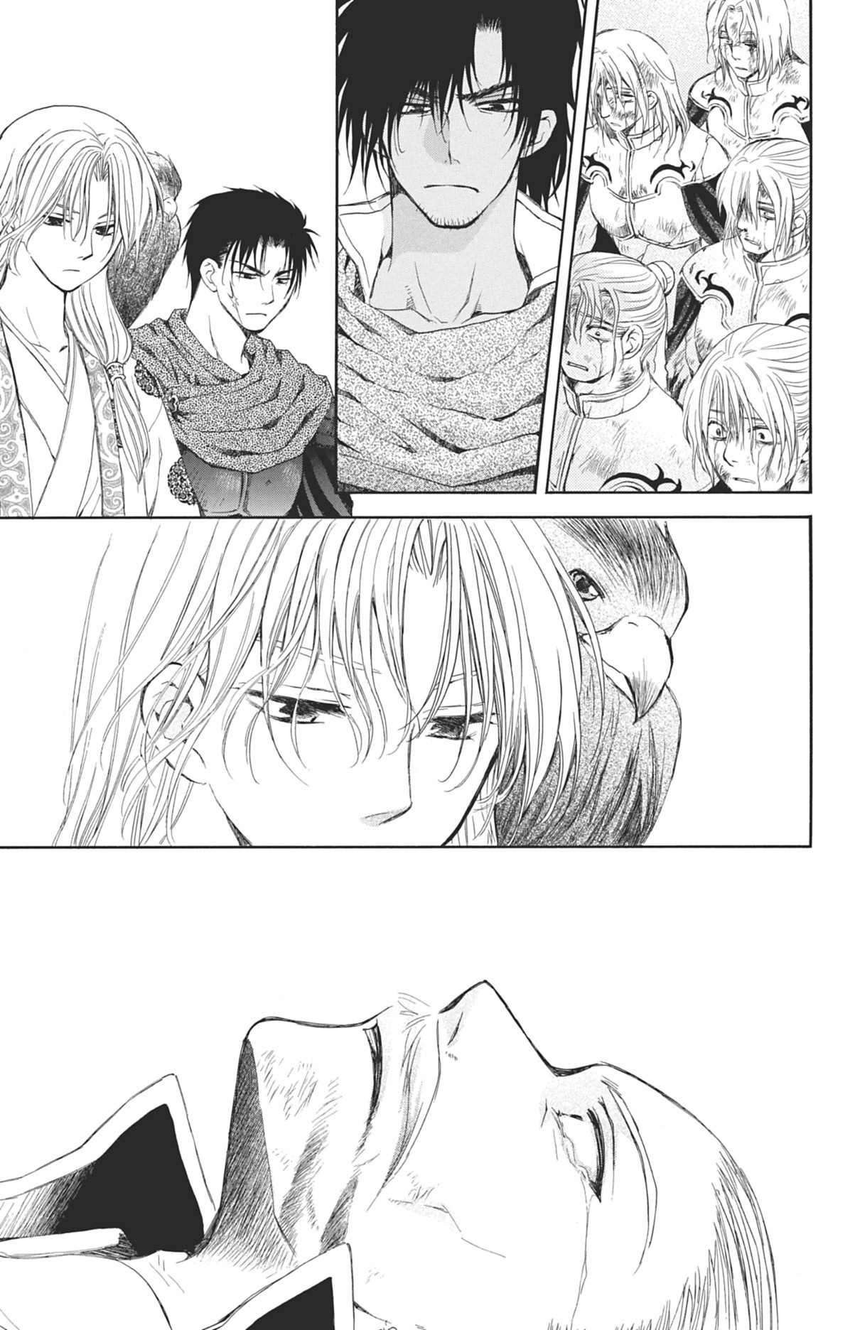 Read Akatsuki no Yona (FR) Manga Online