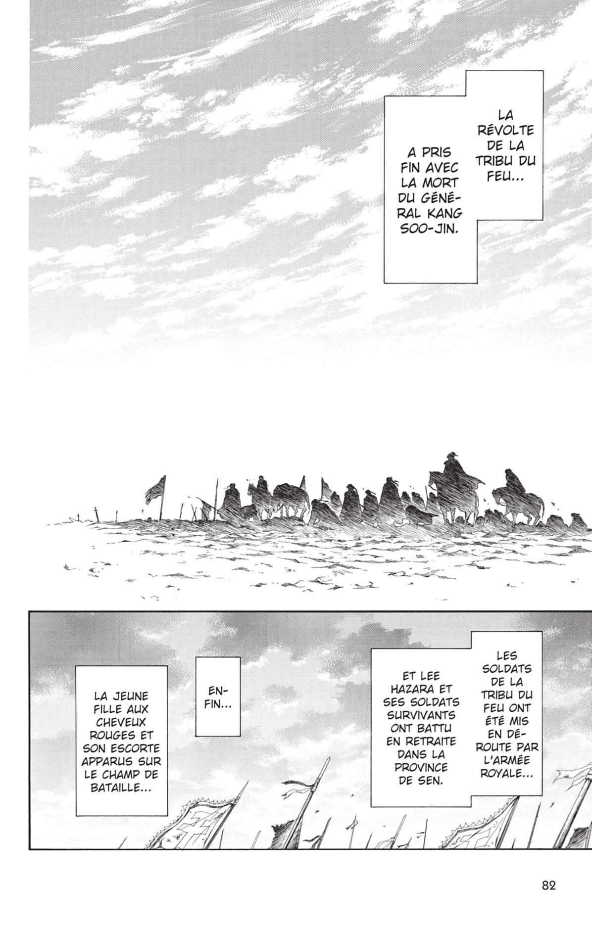 Read Akatsuki no Yona (FR) Manga Online