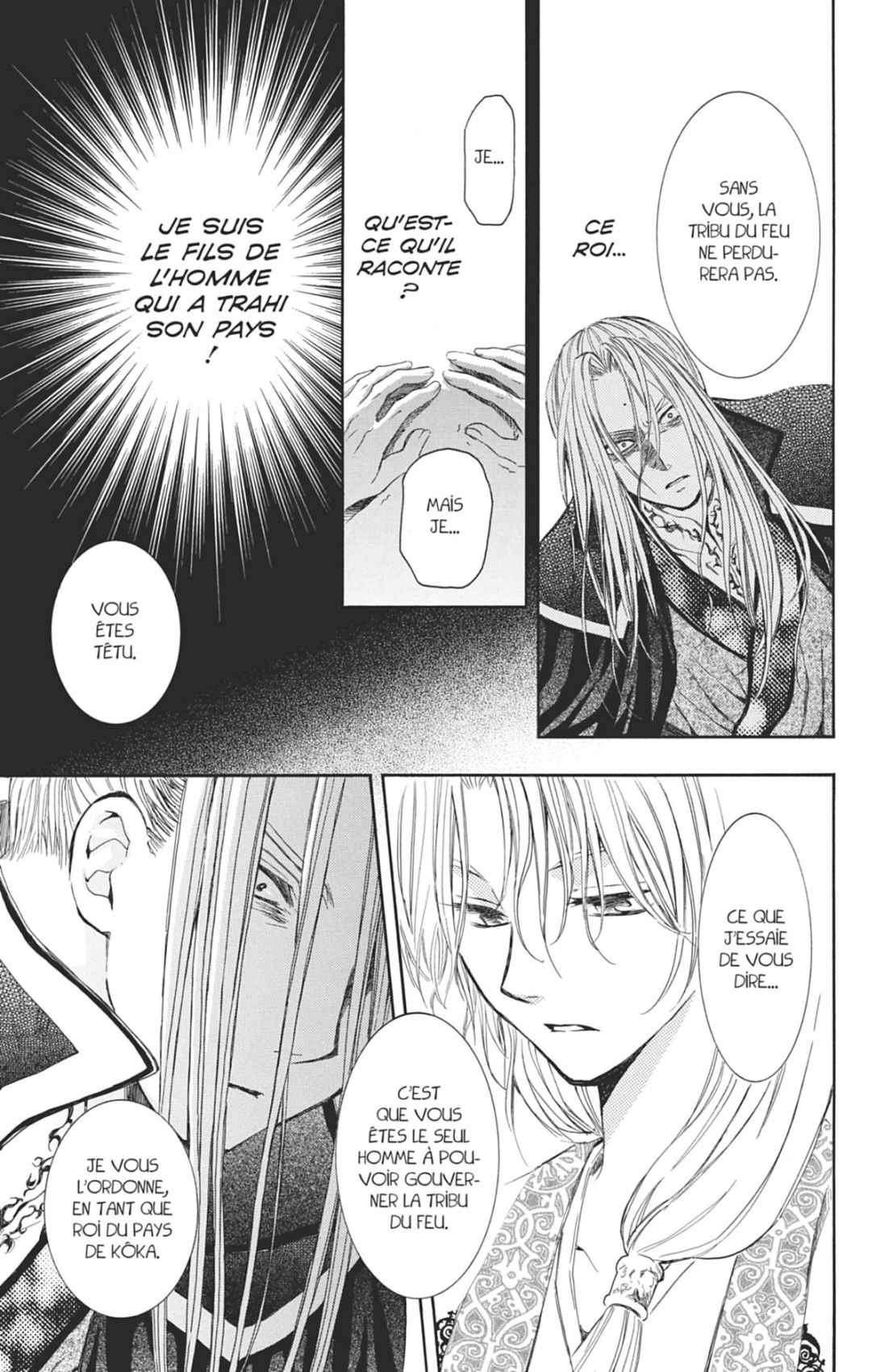 Read Akatsuki no Yona (FR) Manga Online