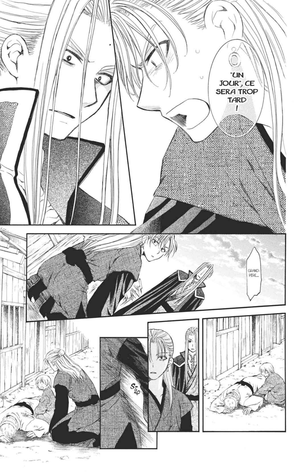 Read Akatsuki no Yona (FR) Manga Online