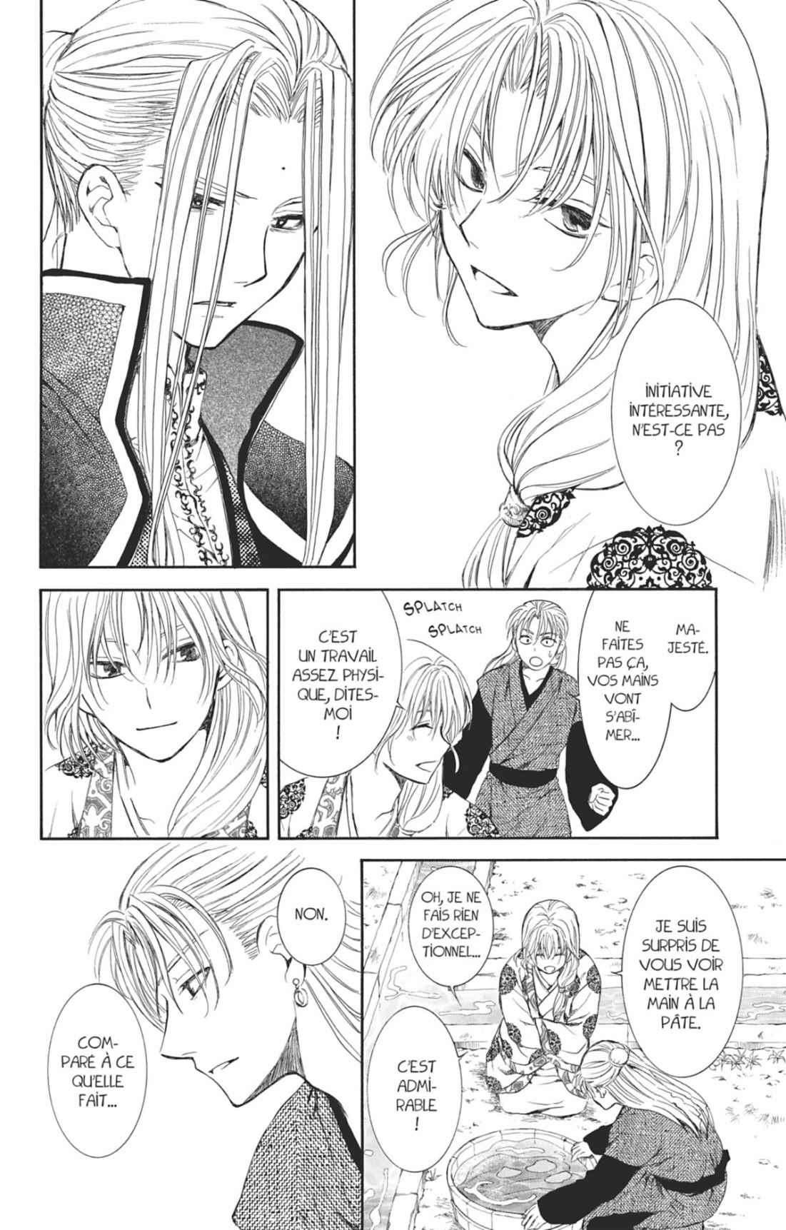 Read Akatsuki no Yona (FR) Manga Online