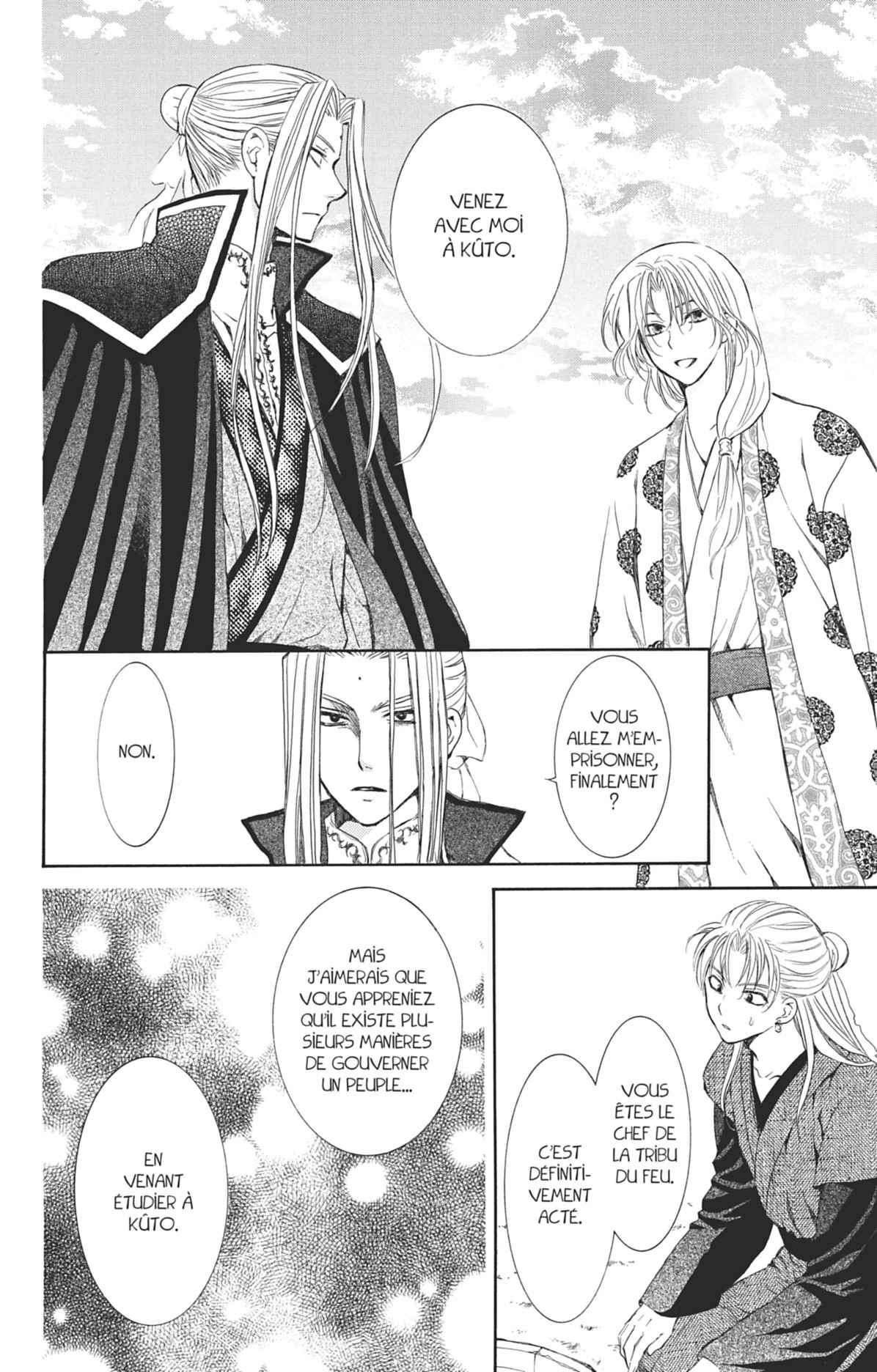 Read Akatsuki no Yona (FR) Manga Online