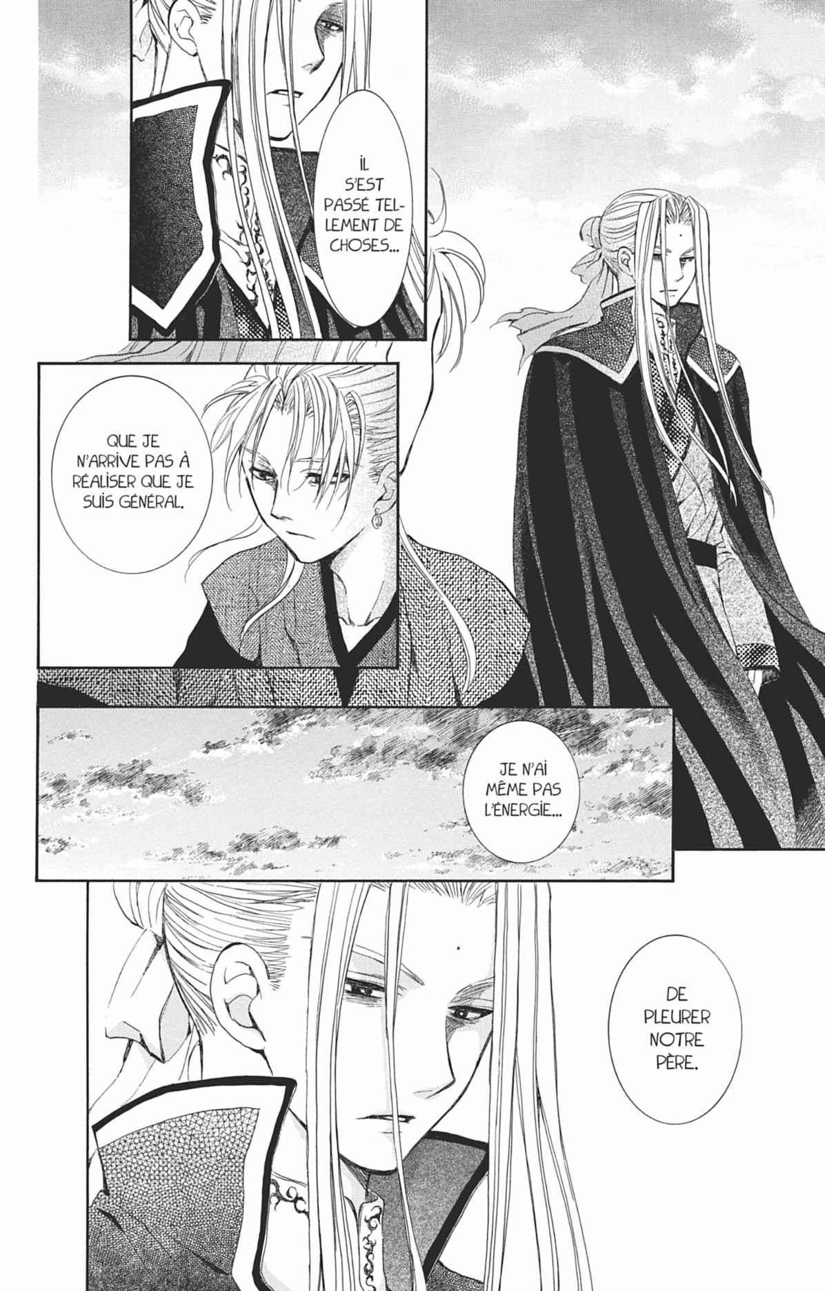 Read Akatsuki no Yona (FR) Manga Online