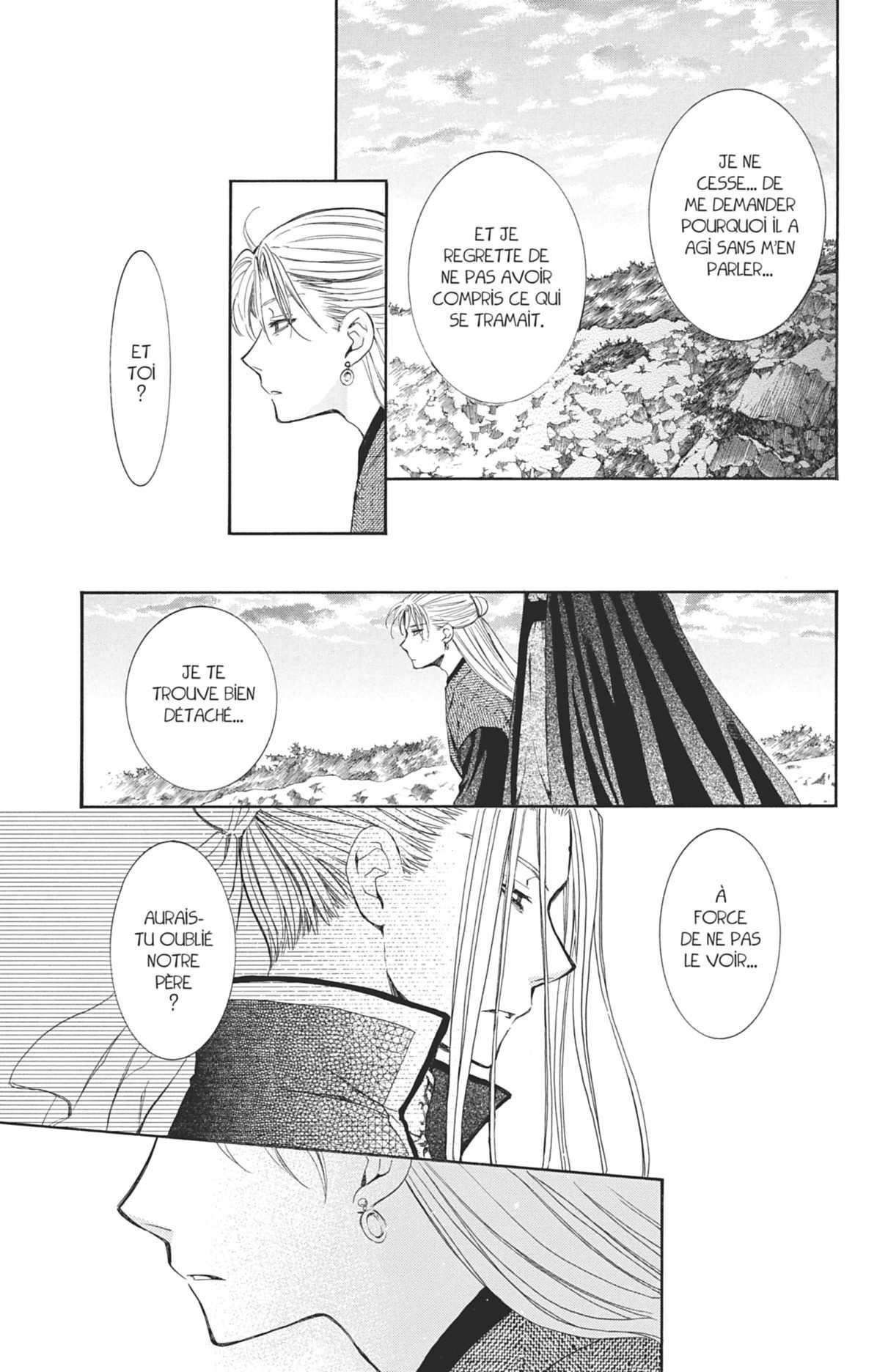Read Akatsuki no Yona (FR) Manga Online