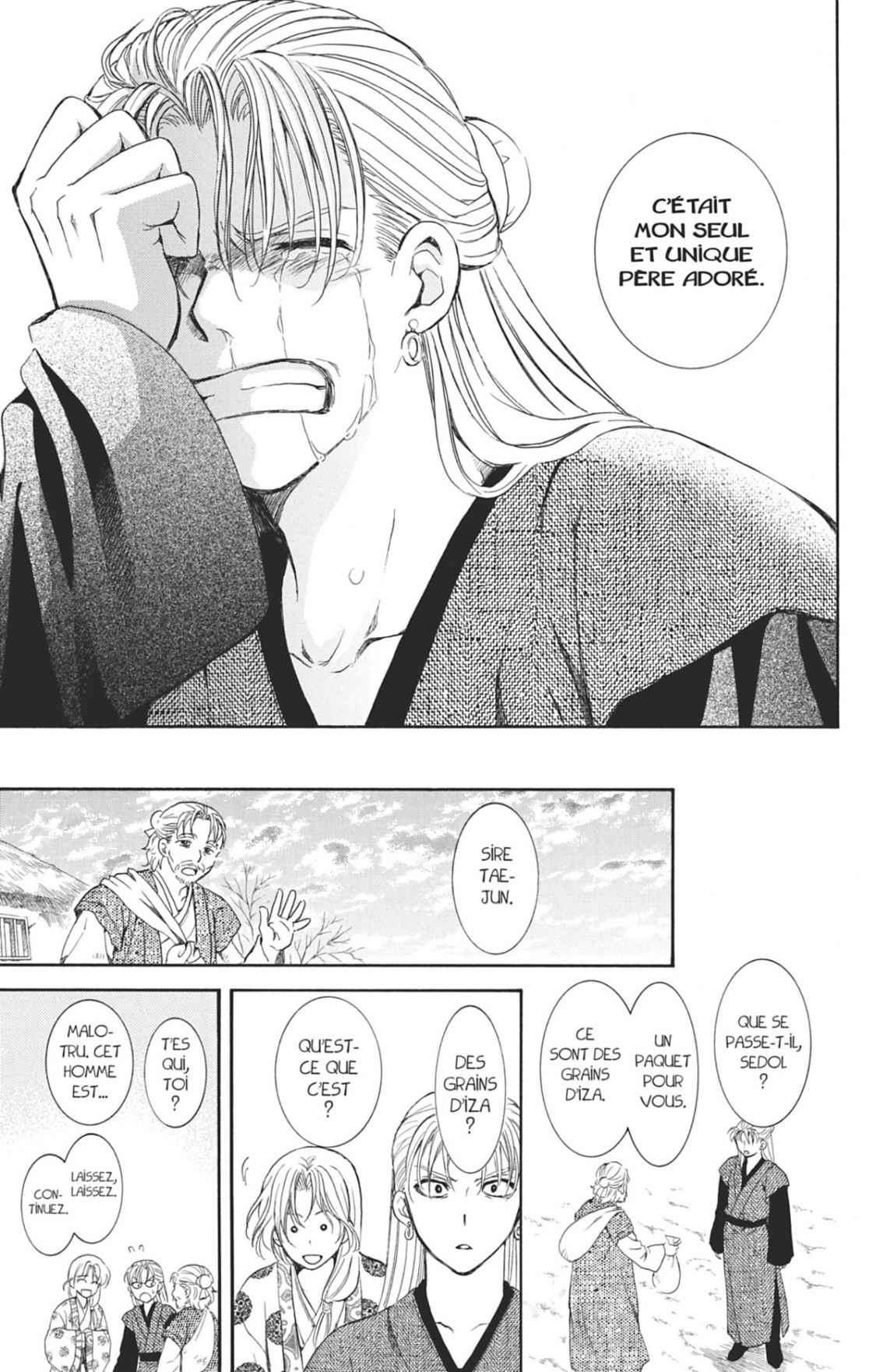Read Akatsuki no Yona (FR) Manga Online