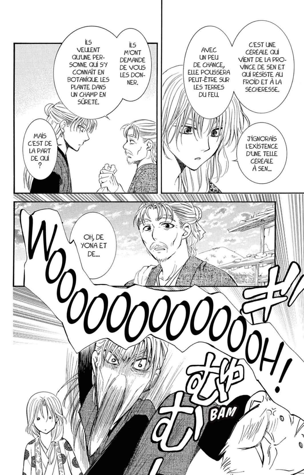 Read Akatsuki no Yona (FR) Manga Online