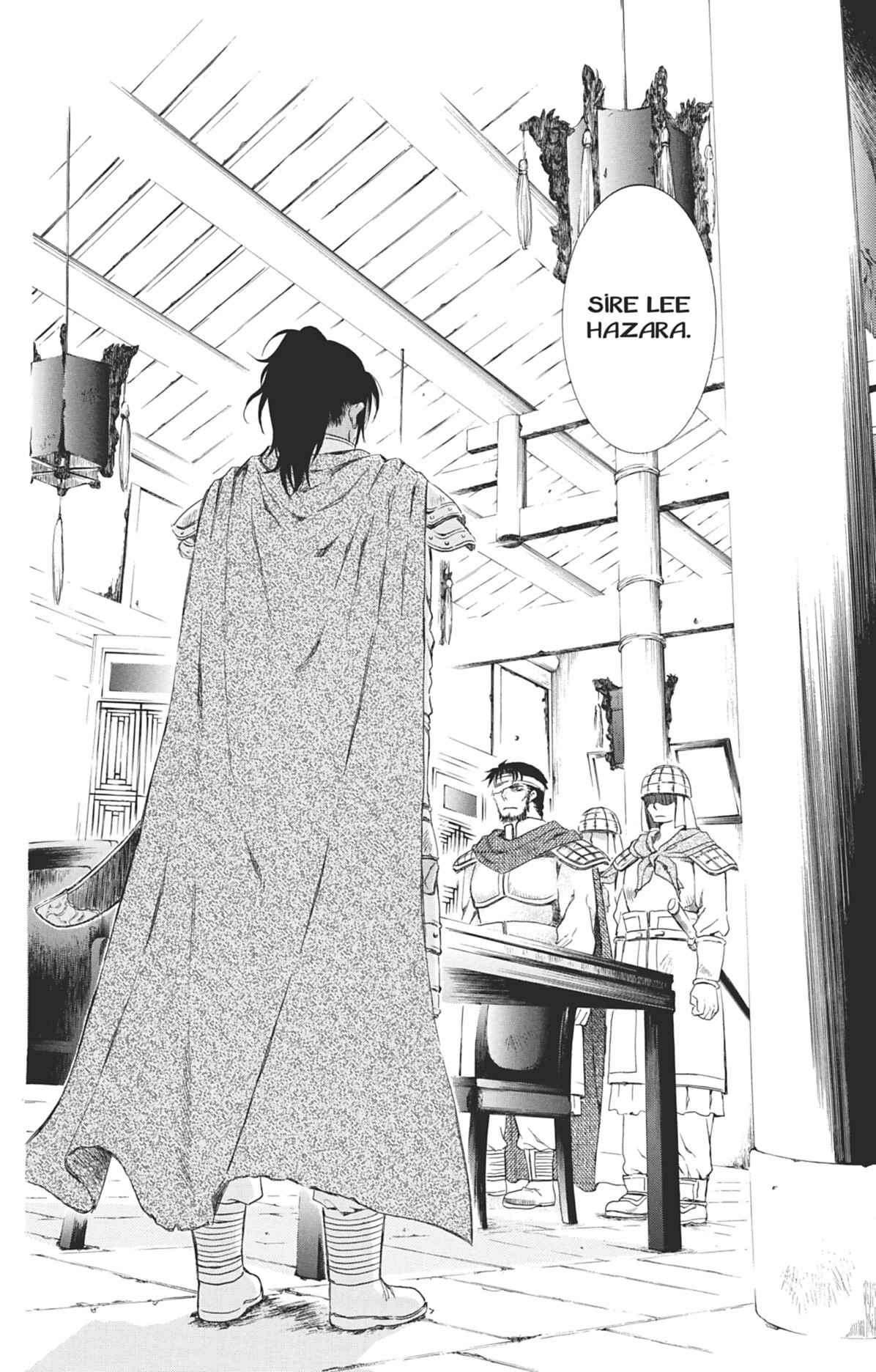 Read Akatsuki no Yona (FR) Manga Online