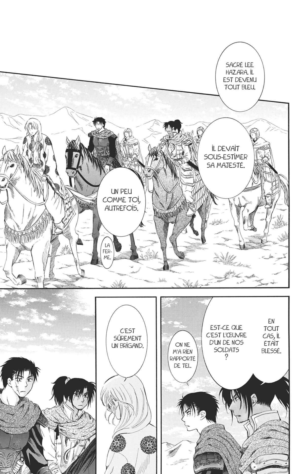 Read Akatsuki no Yona (FR) Manga Online